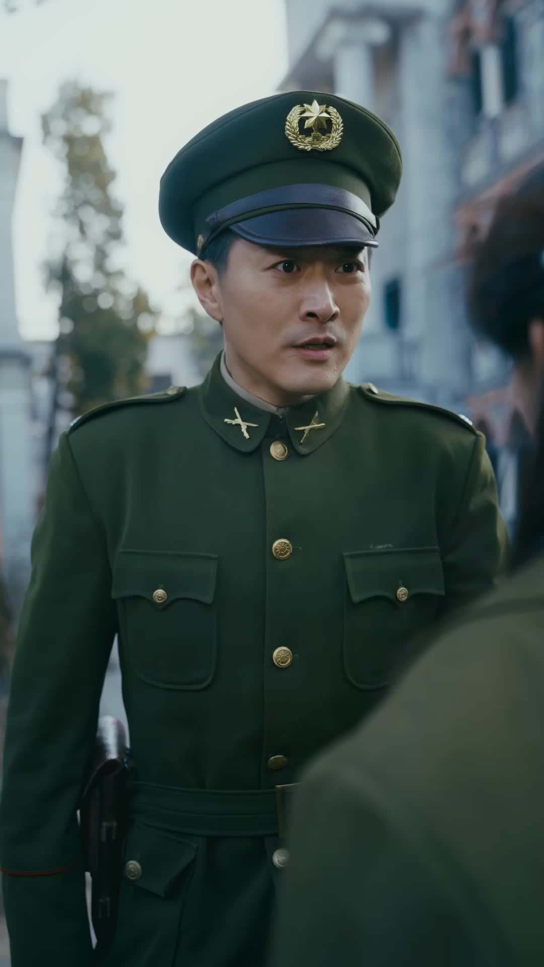 Episode 7 - Revenge of the Commander's Heiress