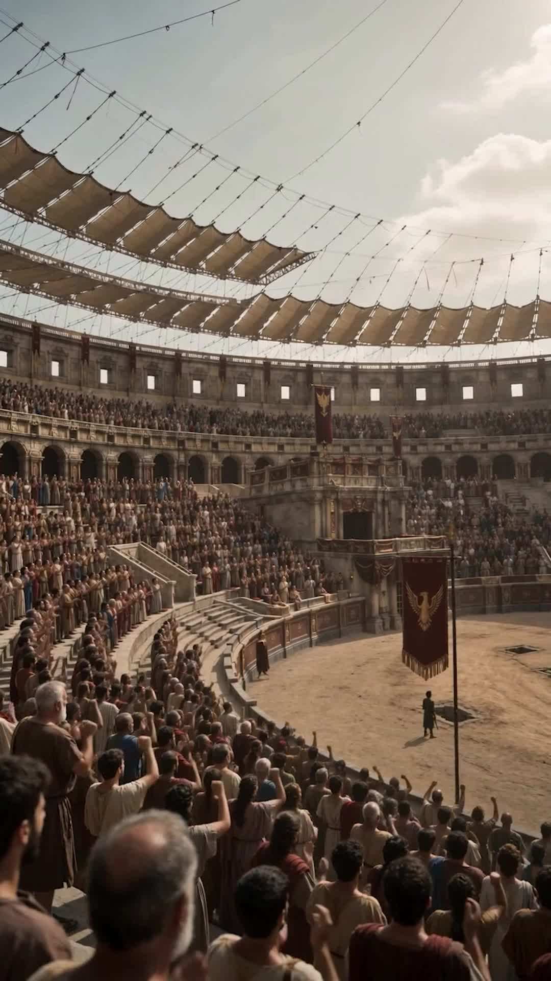 Episode 15 - Kaisar Roma