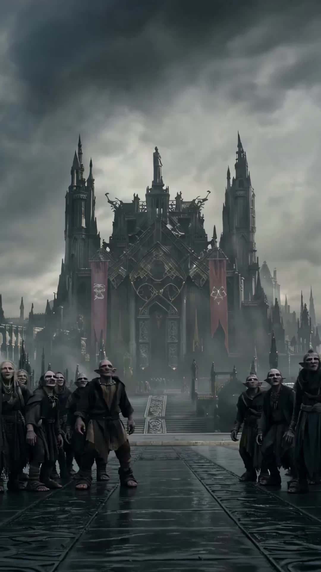 Episode 6 - Abyssal Throne：The Godslayer