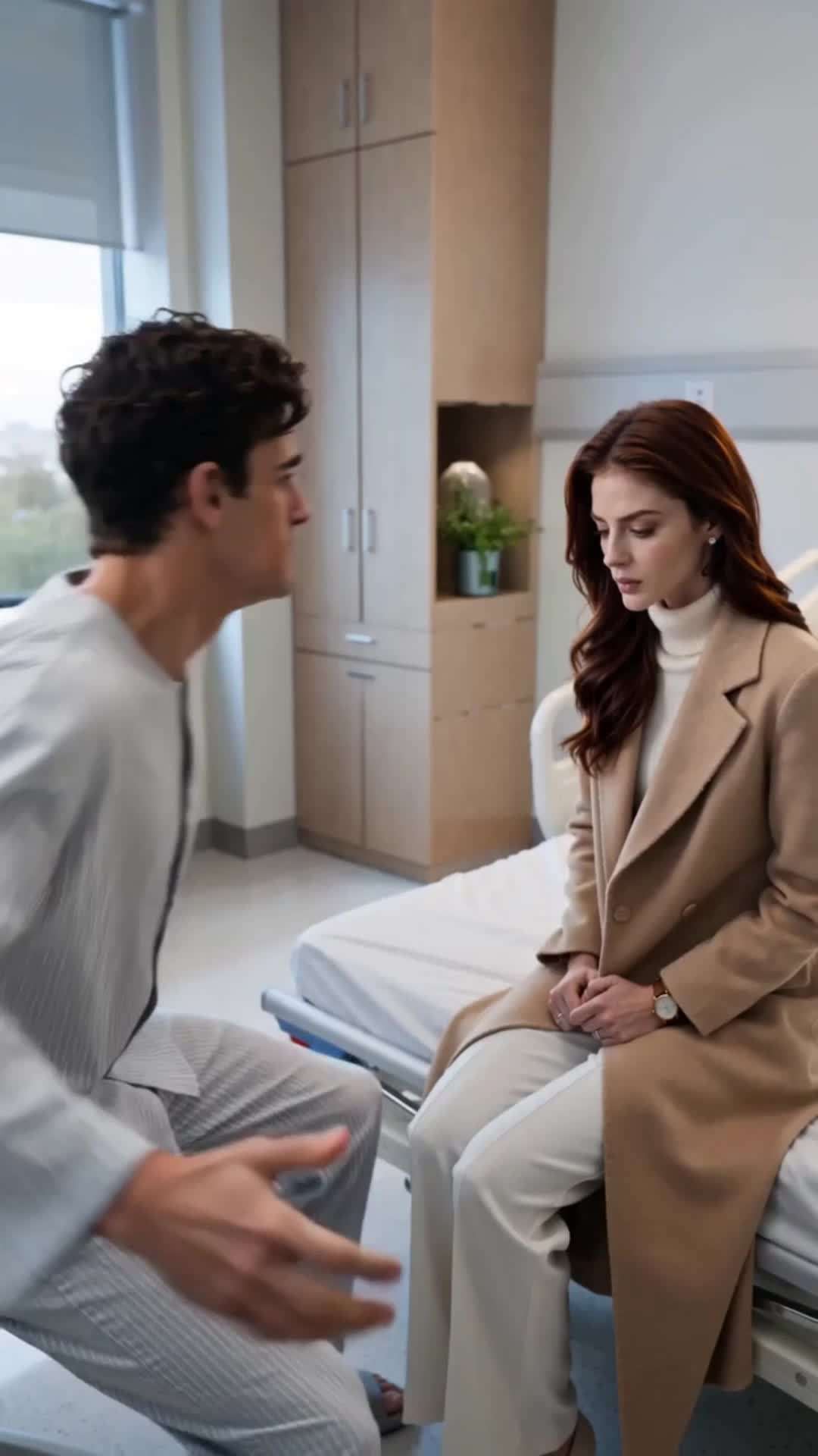Episode 7 - Terlambat untuk Menyesal, Nona Mercer