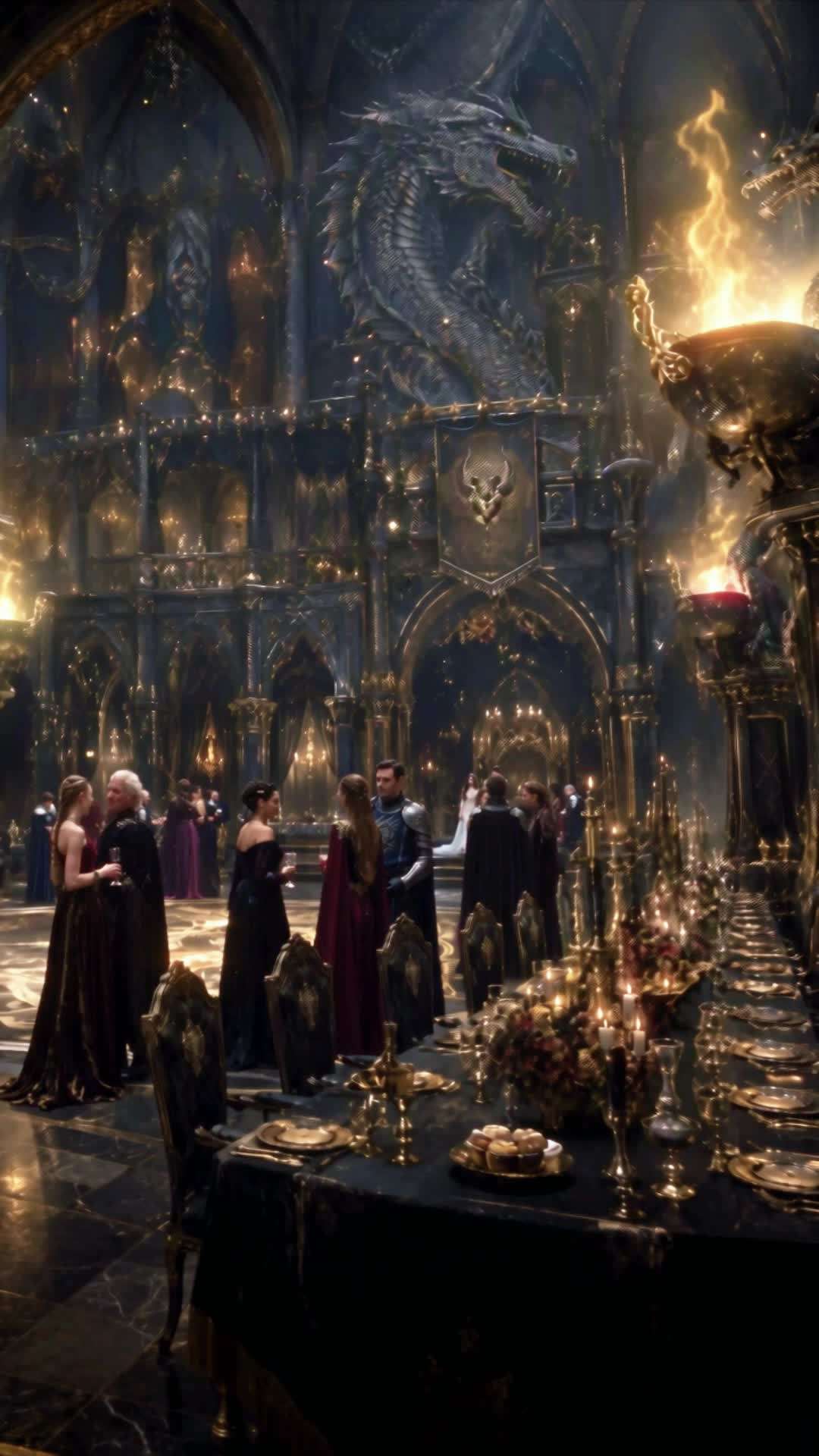 Episode 23 - My Lieutenant Husband Is the Dragon Prince