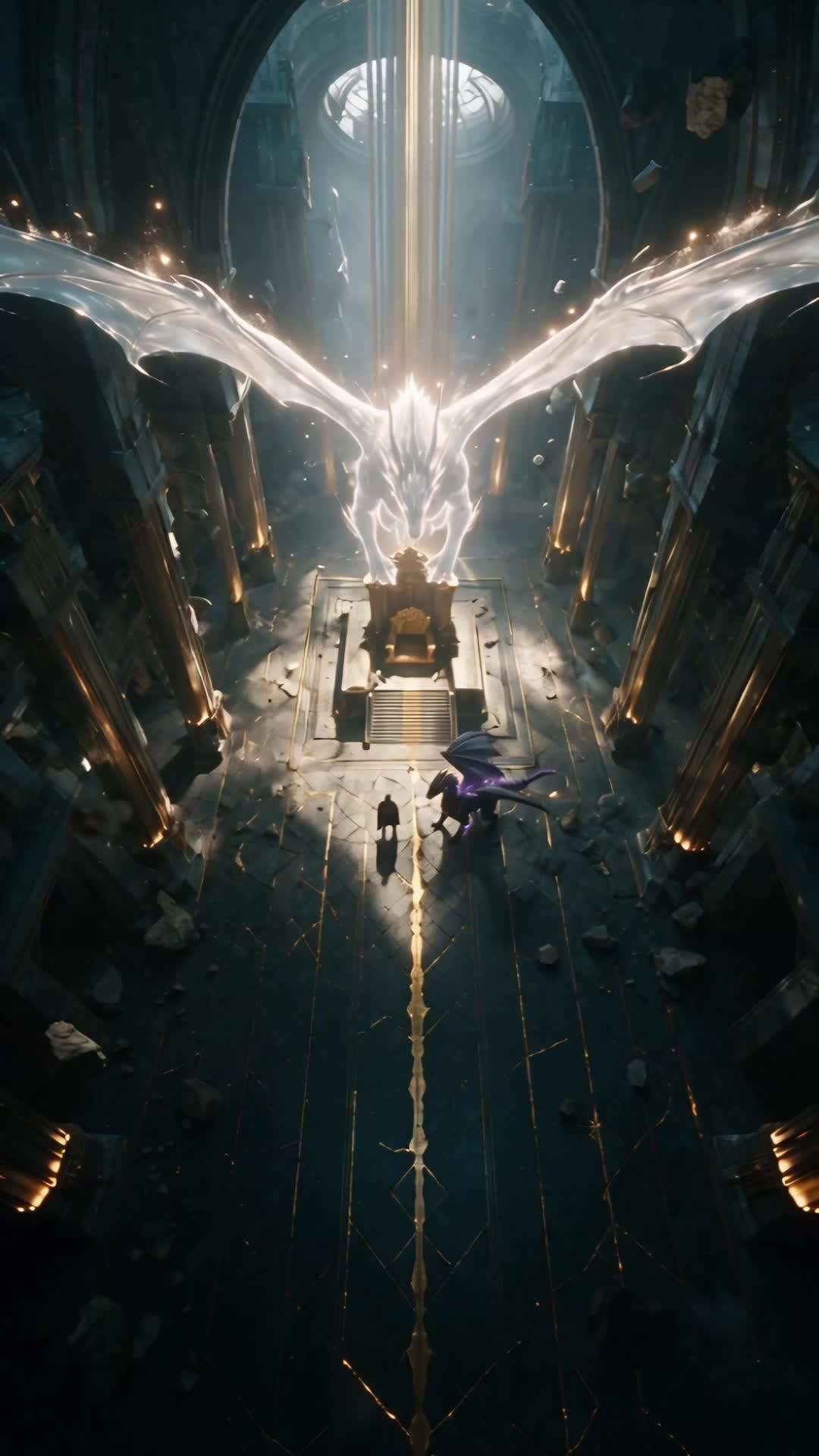 Episode 54 - No Dragon Chose Him—So He Chose the Dragon God