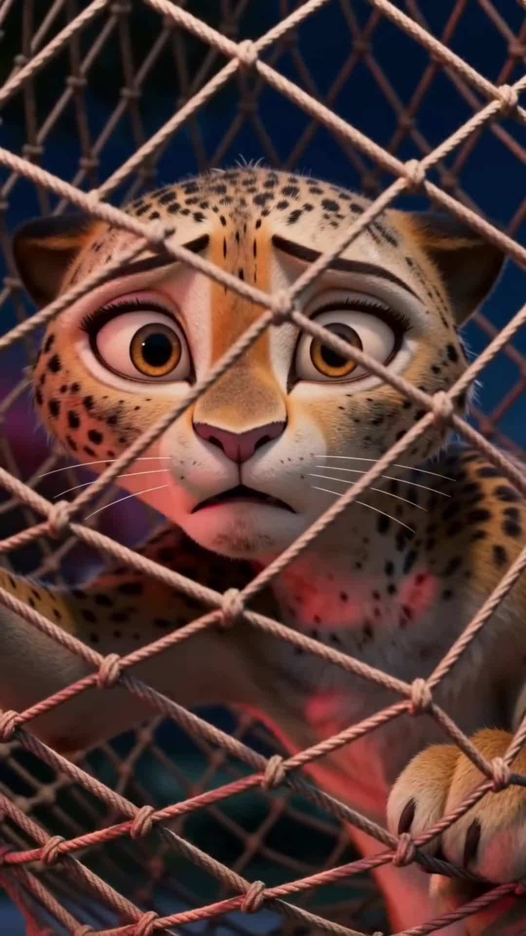 Episode 4 - Raja Hutan Peniru Kucing