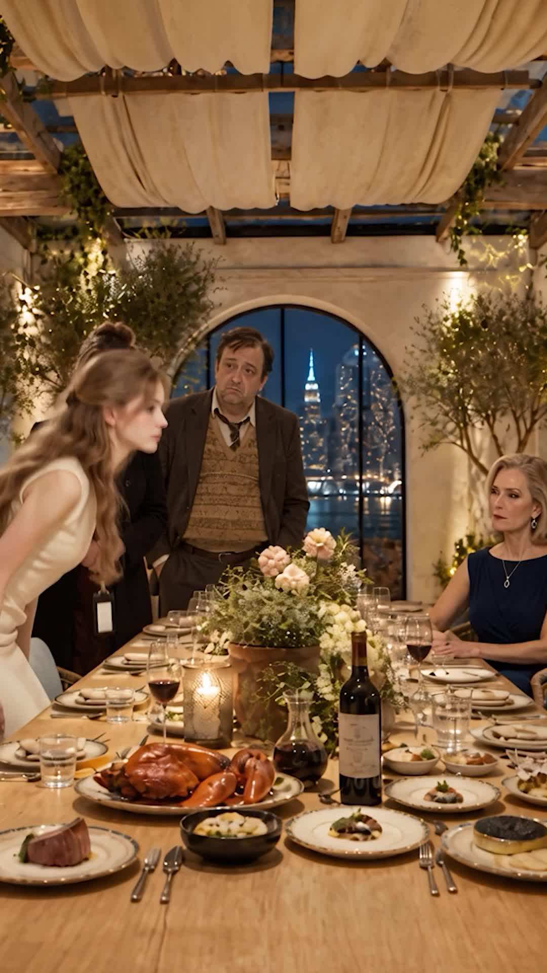Episode 45 - Married Him for a Deal, He Gave Me His Fortune