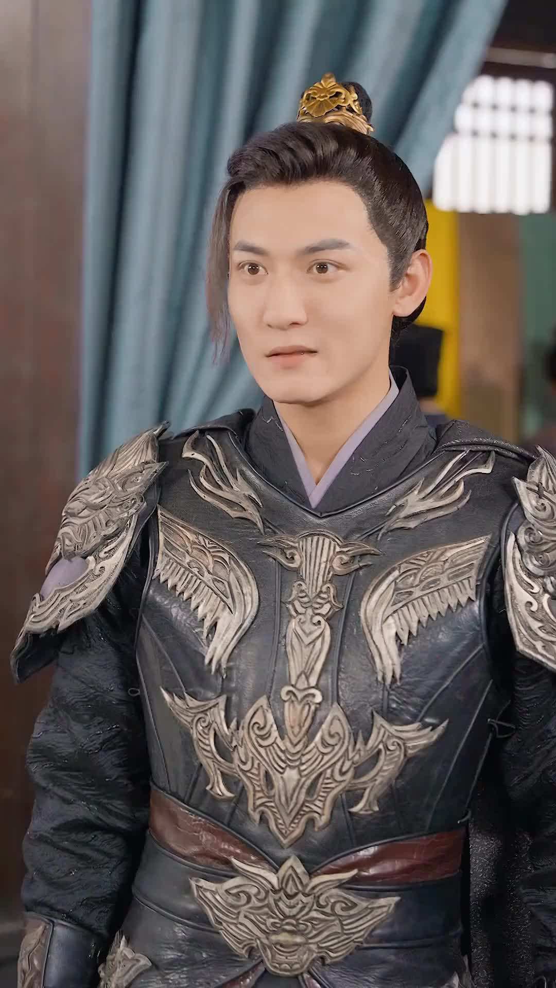 第34集 - 我贈妻子紅纓槍