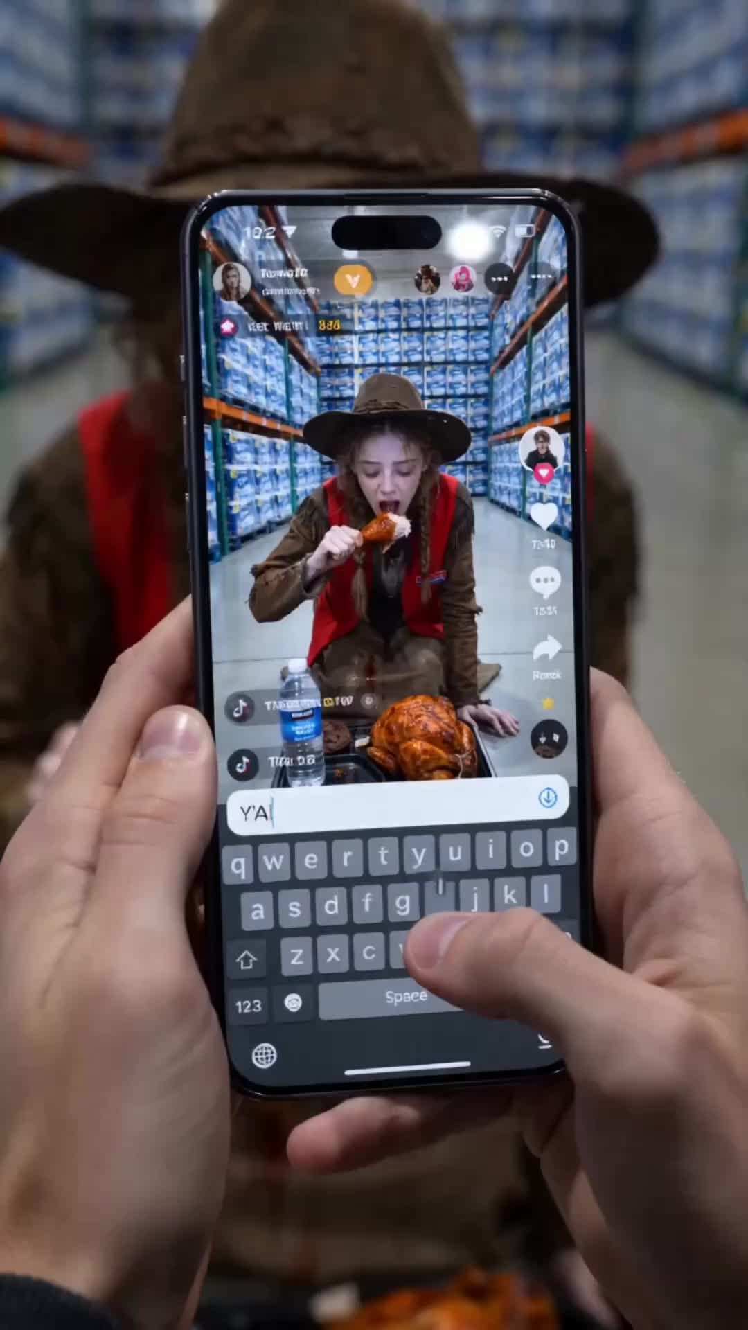 Episode 2 - Frozen Frontier: Sarah's Costco Crossing