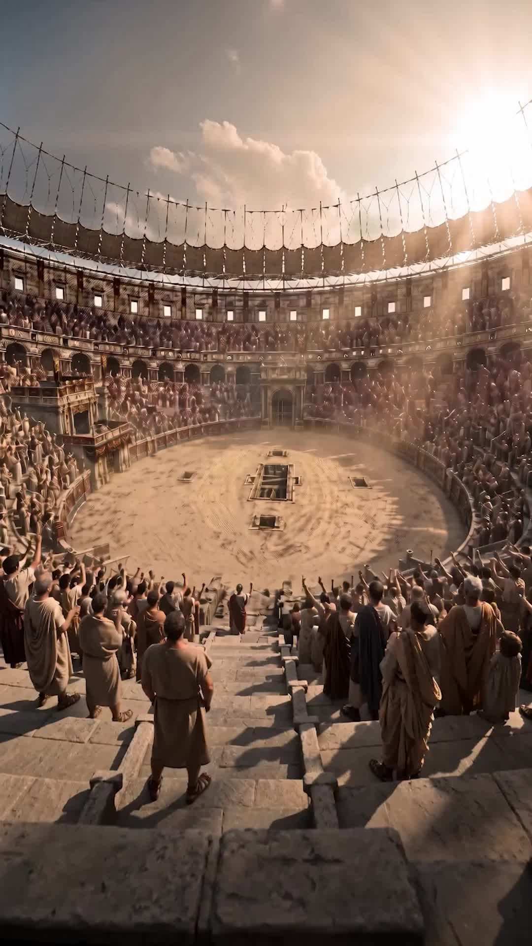 Episode 9 - Kaisar Roma