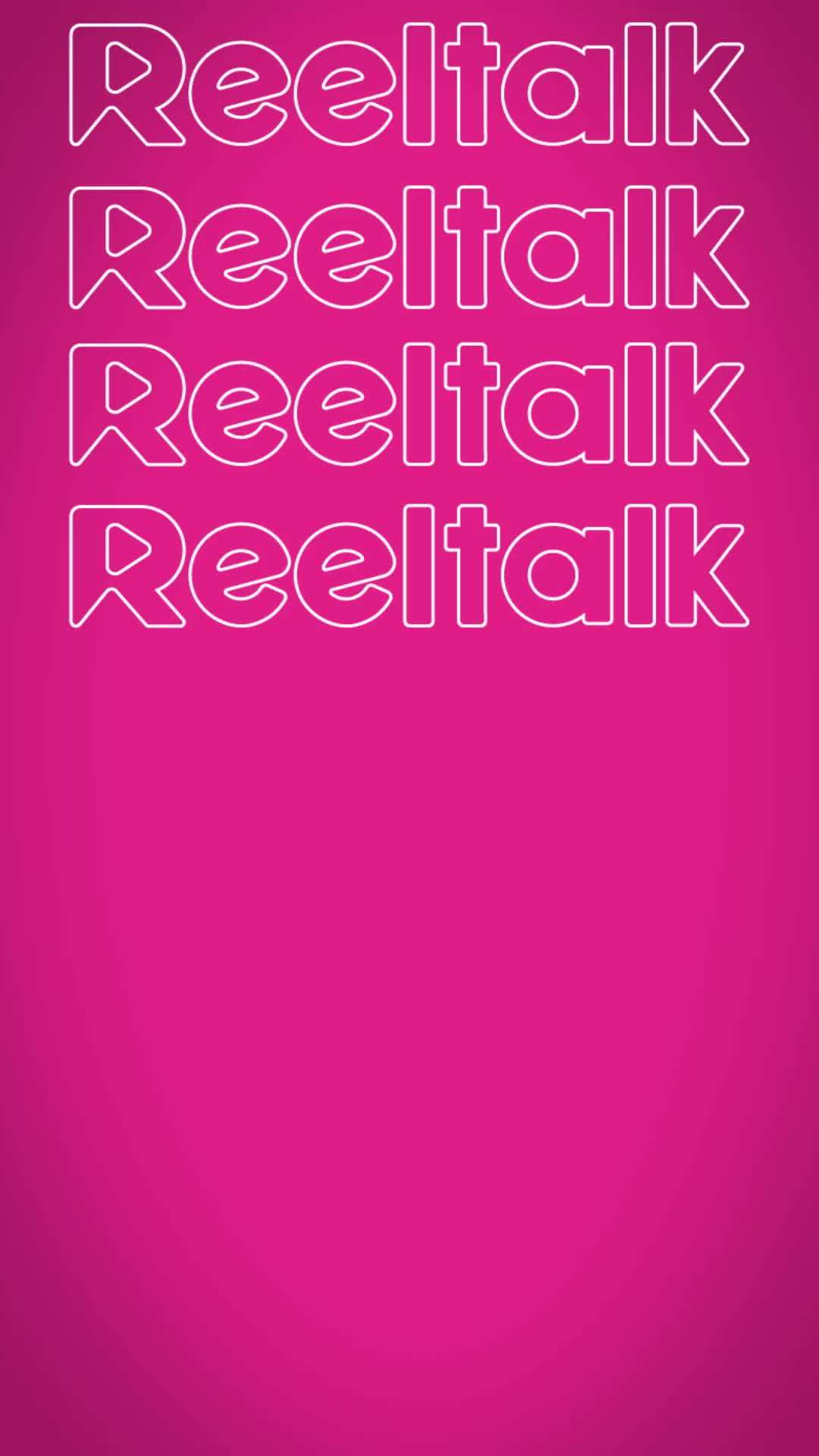 Episode 1 - ReelTalk EP6-Could Self-Love Be Self Defense?
