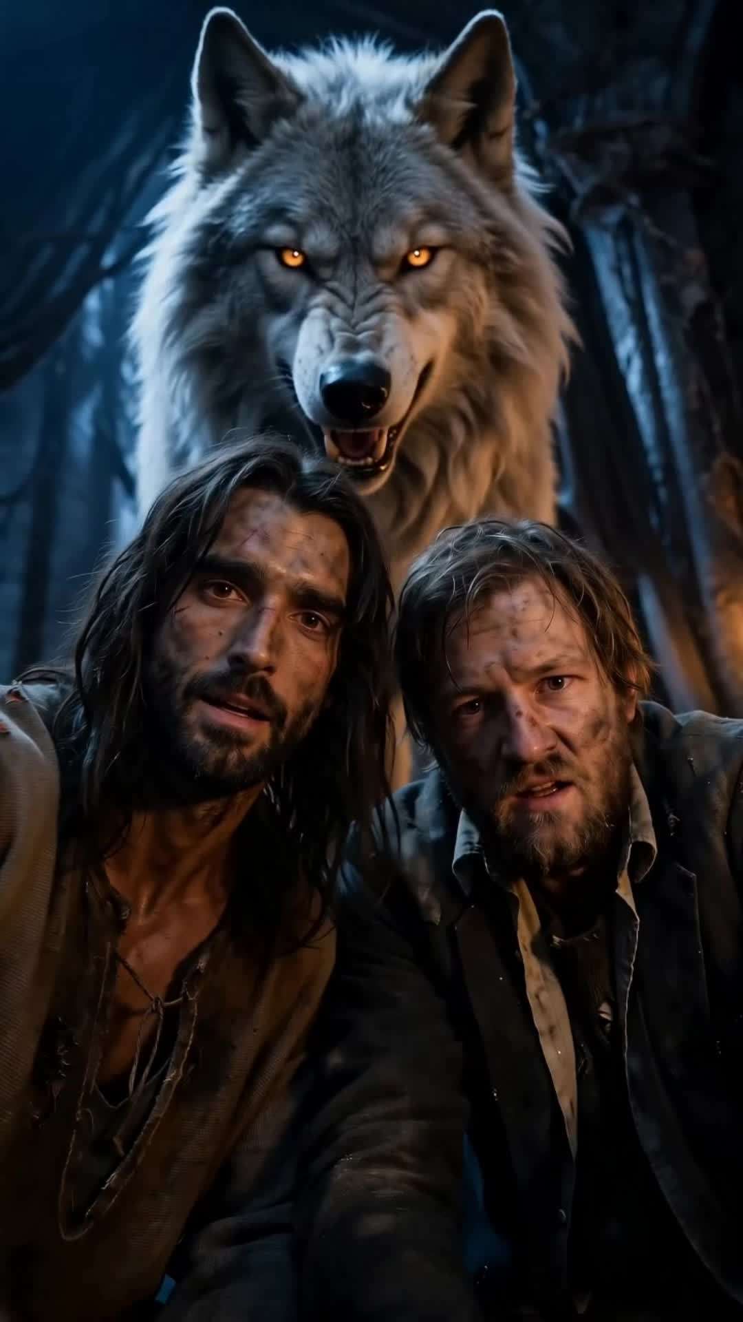 Episode 2 - The Alpha King’s Slave Bride