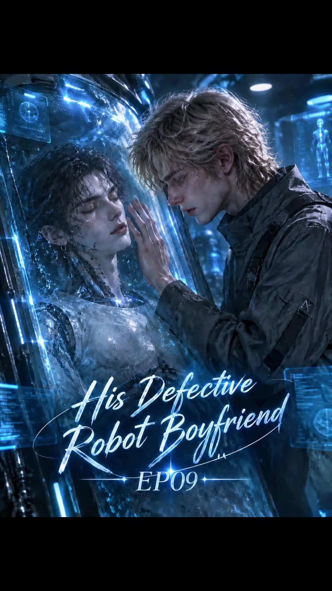 Episode 9 - His Defective Robot Boyfriend