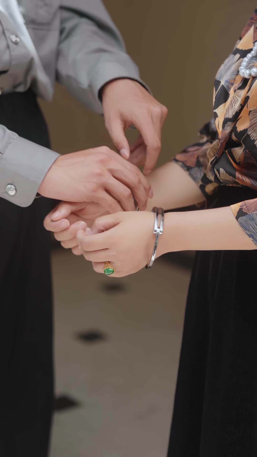 Episode 33 - Tailor Wife & Her Protective Boss