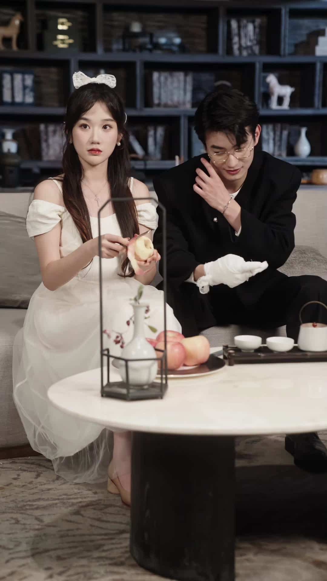 Episode 30 - My One-Night Lover Is My Contract Husband