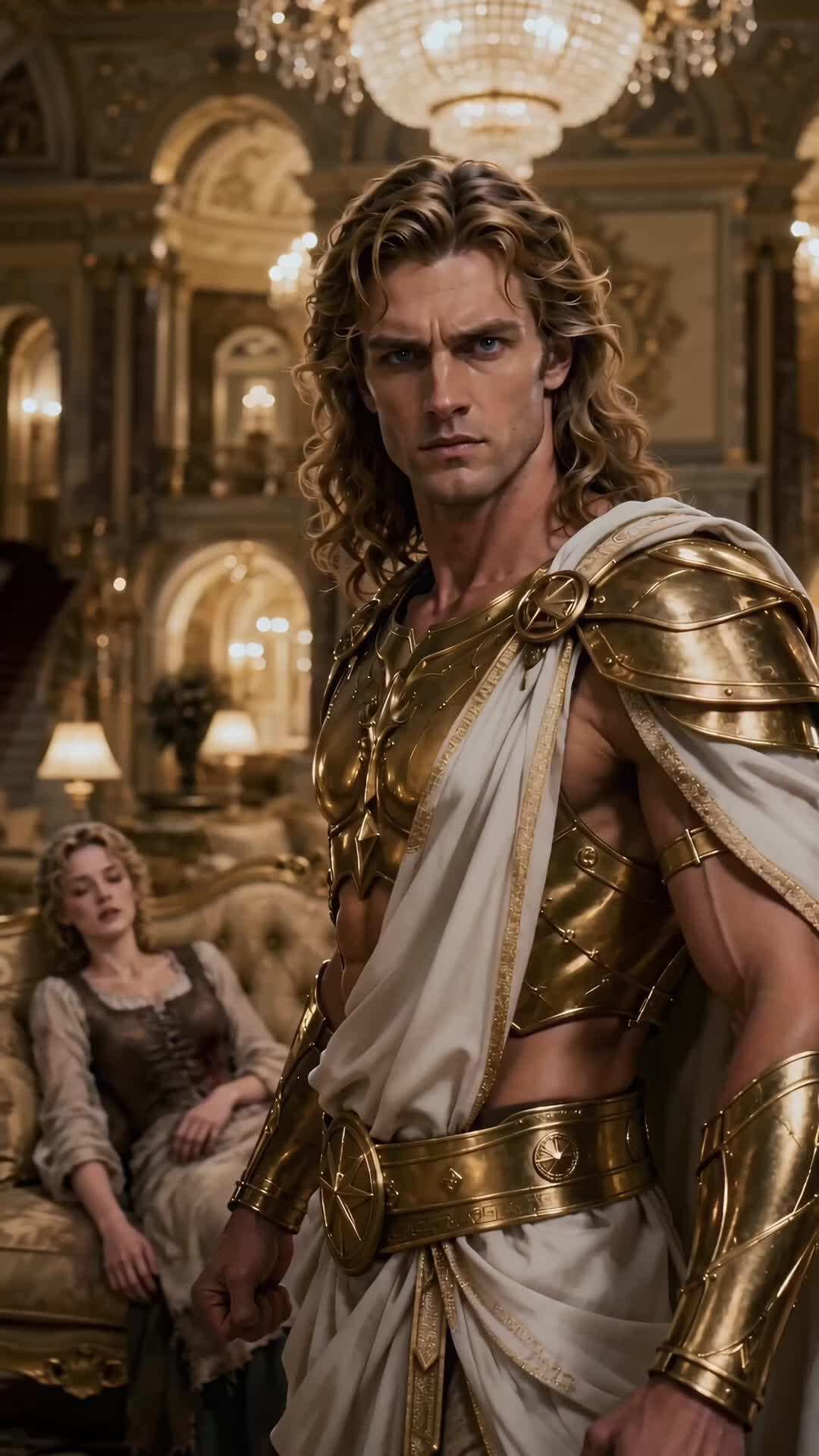Episode 20 - Zeus Came Back for His True Love