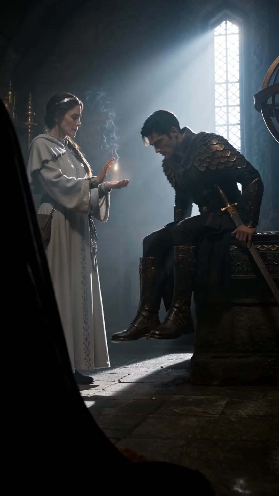 Episódio 22 - Draconatos: As Quatro Chamas