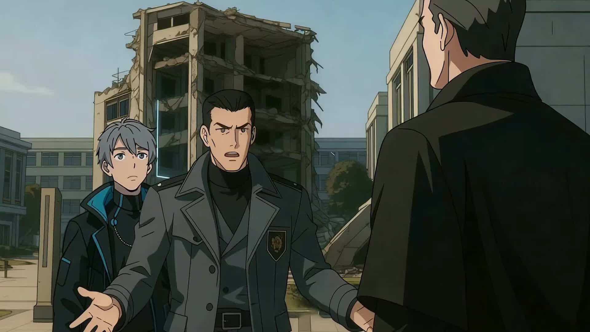 Episode 37 - Aku Jadi Boss Terakhir di Dunia Game?