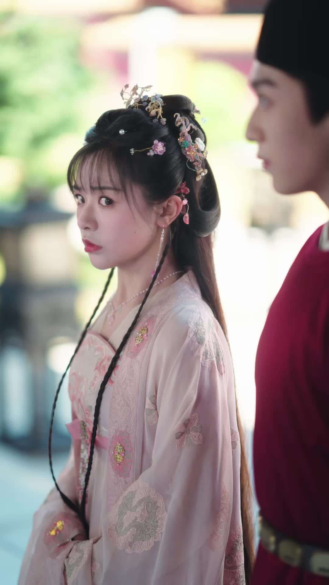 エピソード59 - 田舎娘の逆襲：私は太子妃になる！
