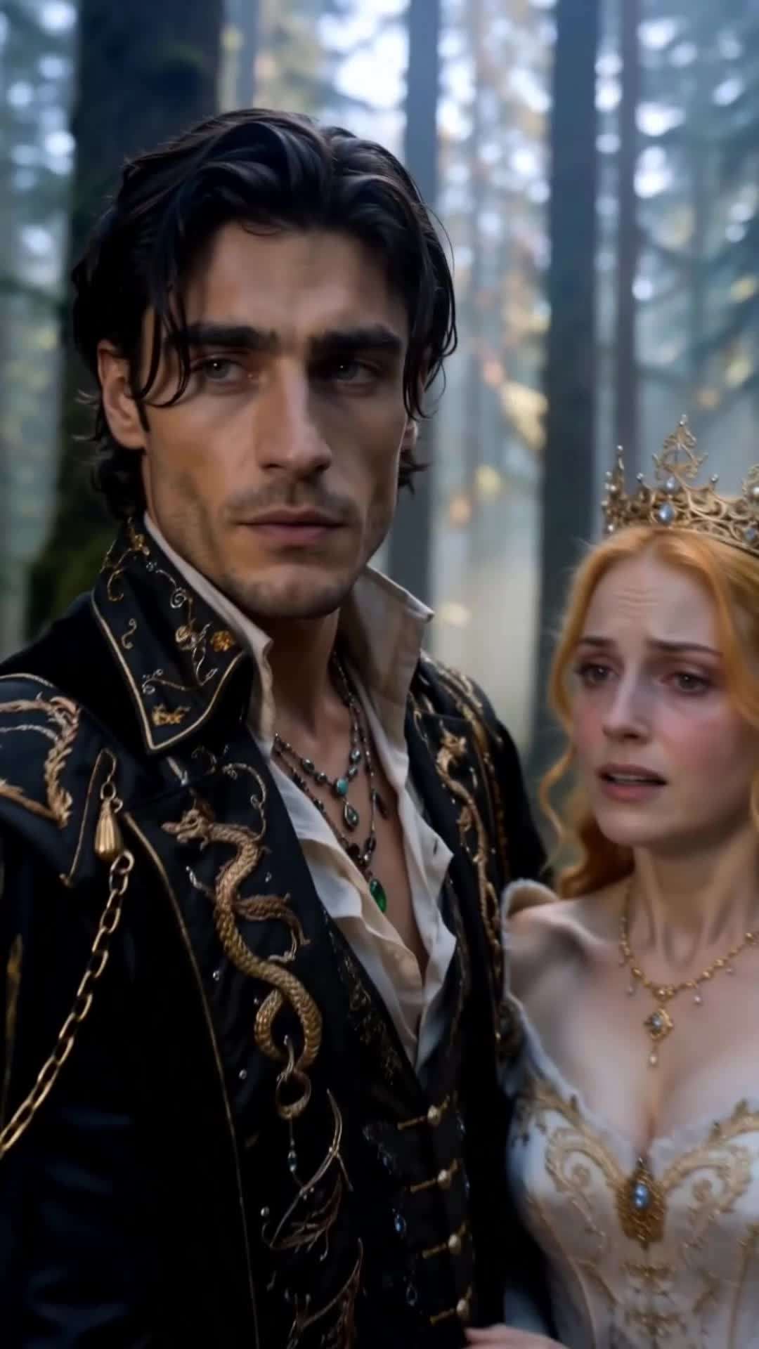 Episode 47 - My Arranged Marriage to the Beast King