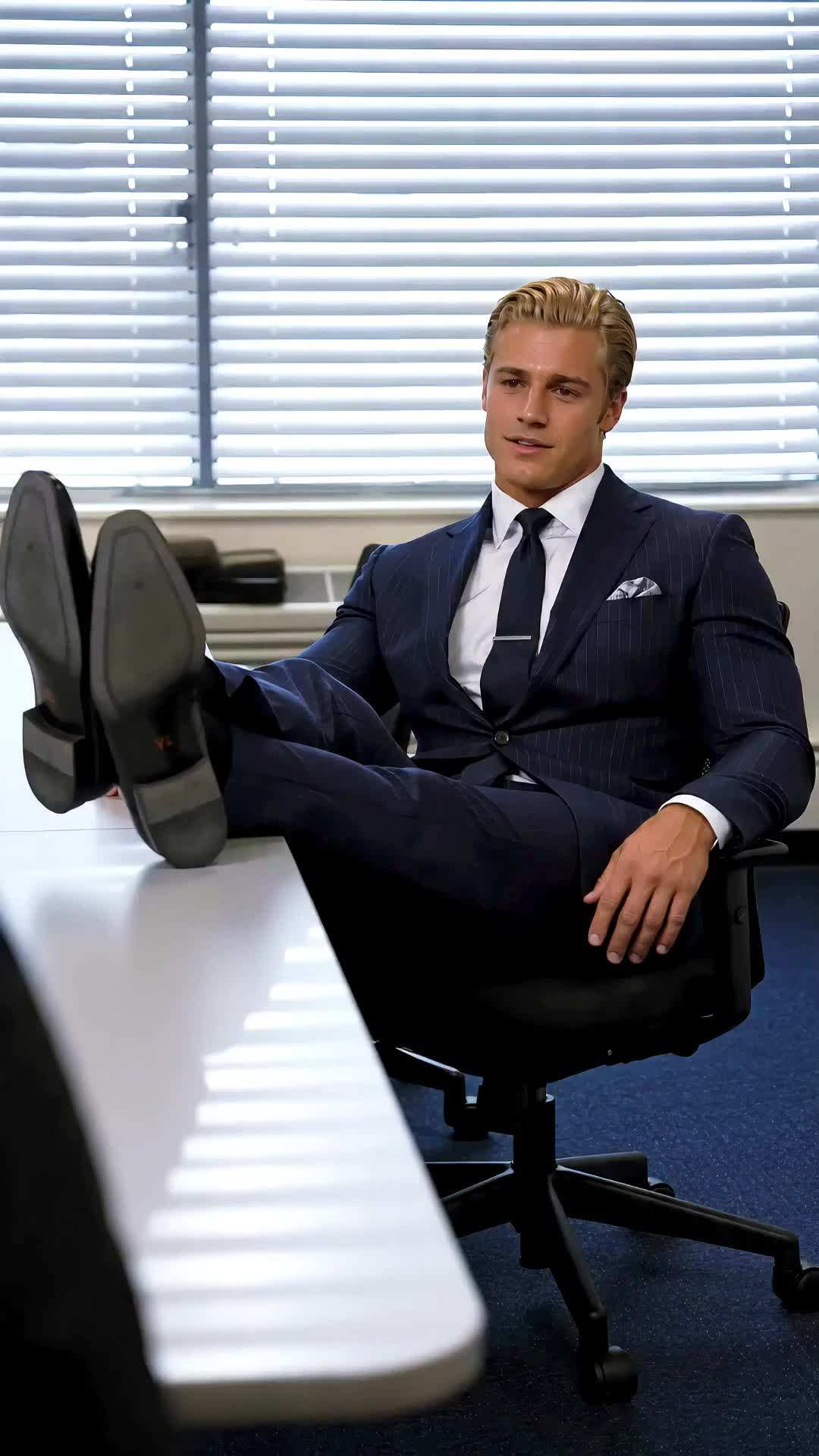 Episode 1 - No Promotion? Fine, I′ ll Inherit a Business Empire