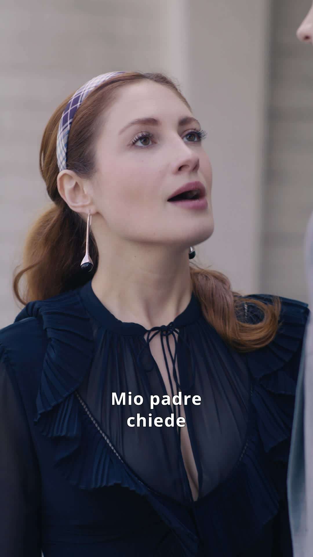 Episodio 46 - Tradire mio marito miliardario