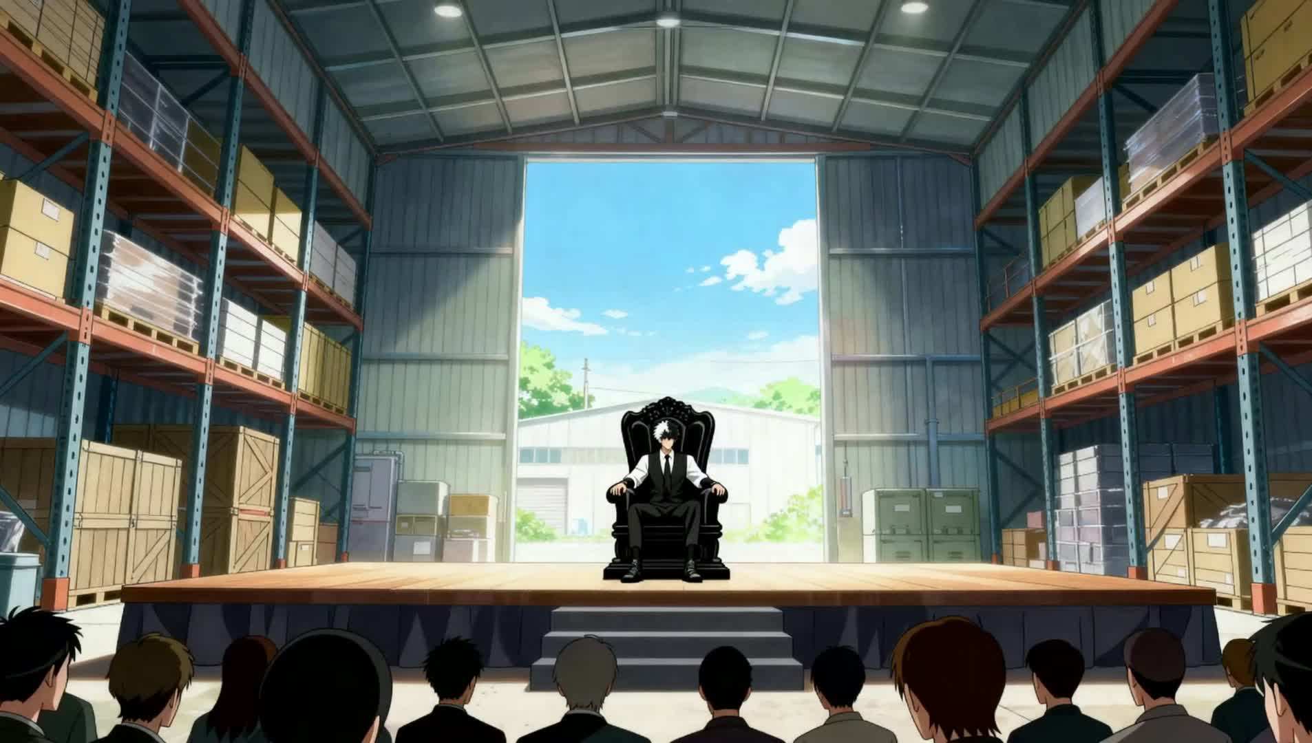 Episode 36 - Awakened to Rule