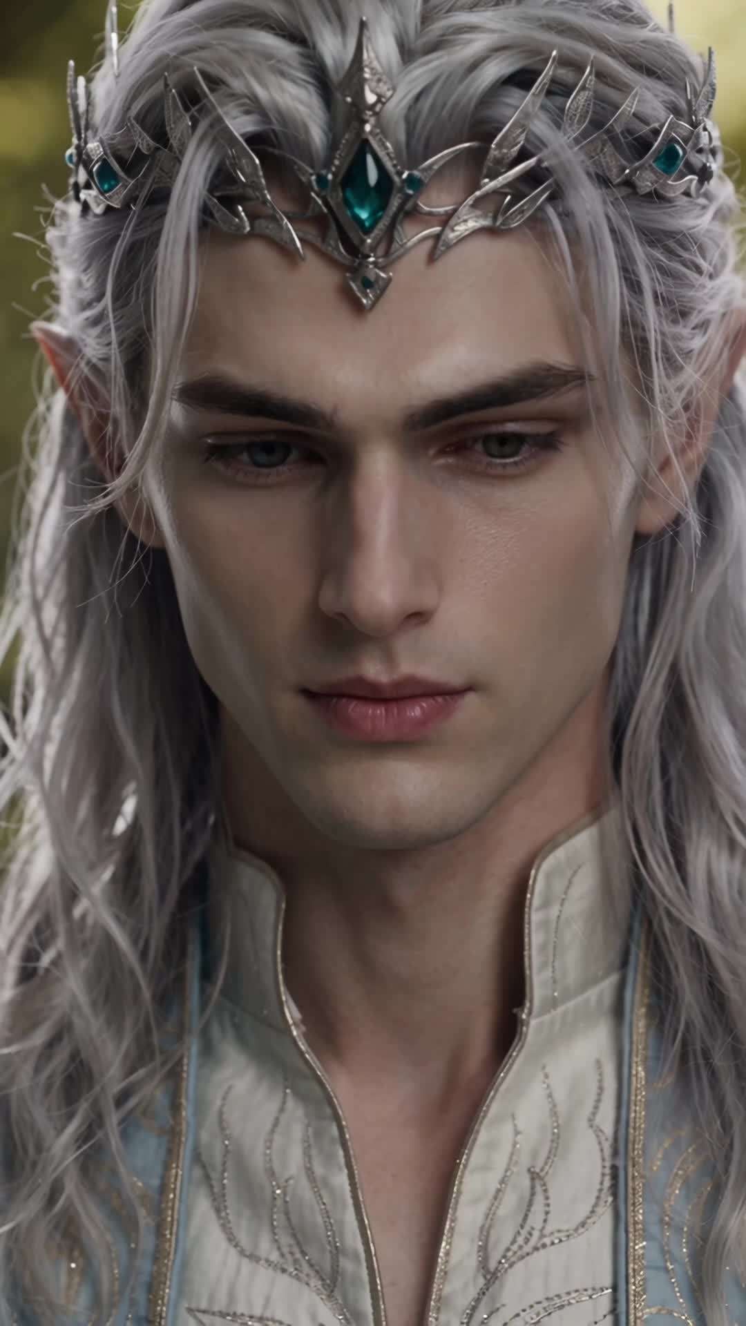 Episode 6 - Twin Blessings: My Children's Father Is the Elf King