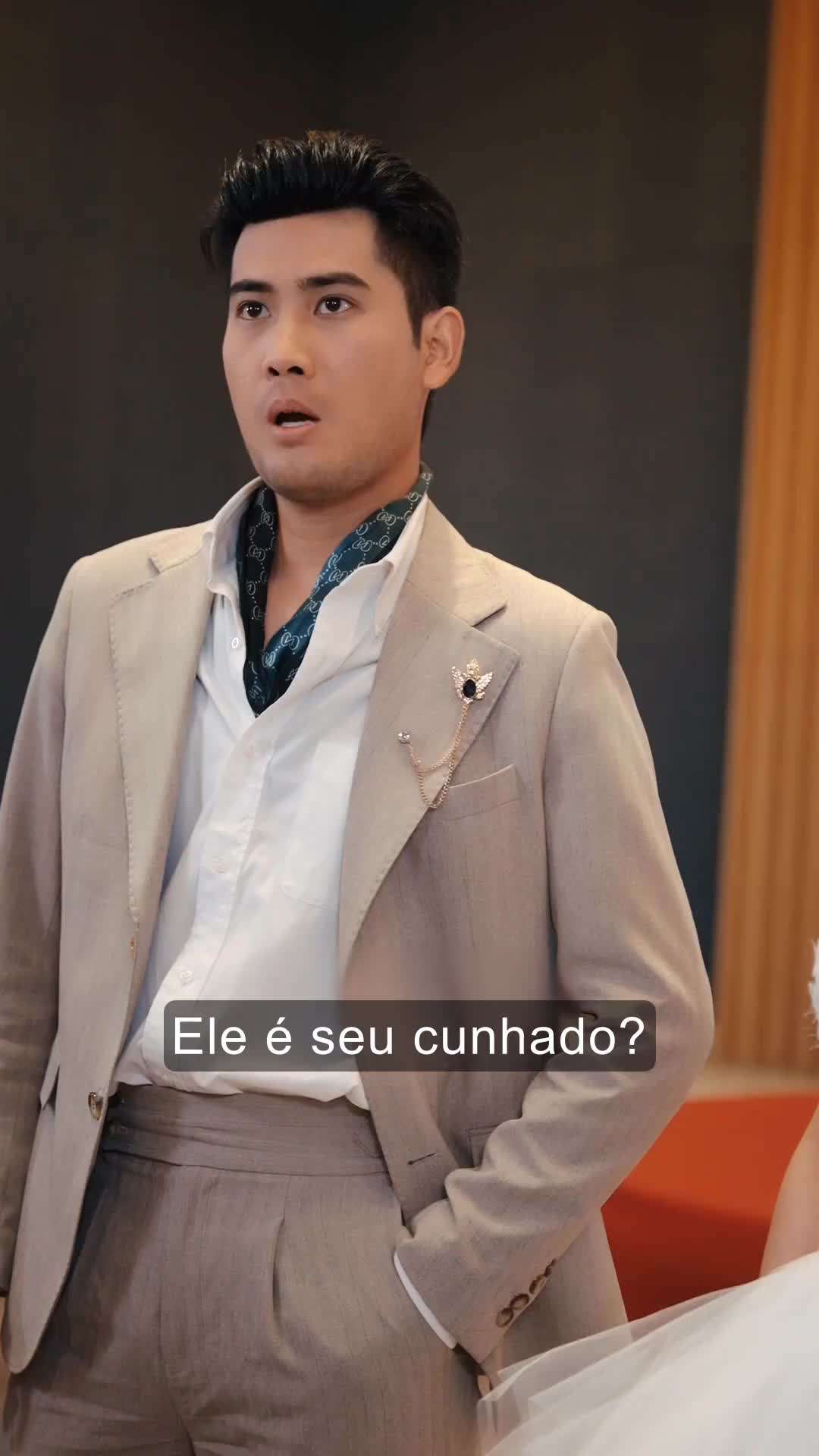 Episódio 36 - Eu sou o Rei do Dragão e Sábio da Medicina
