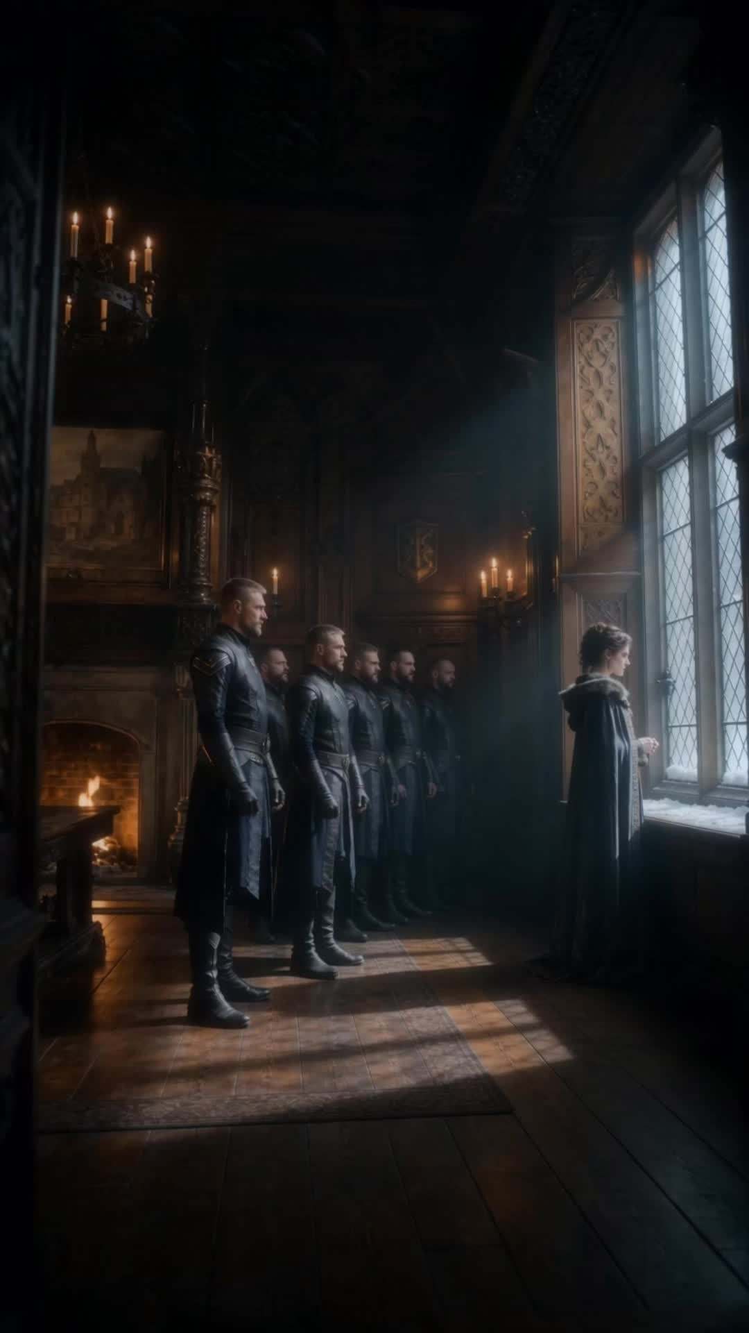 Episode 1 - I’m Not a Forsaken Wolf, I’m the Lord