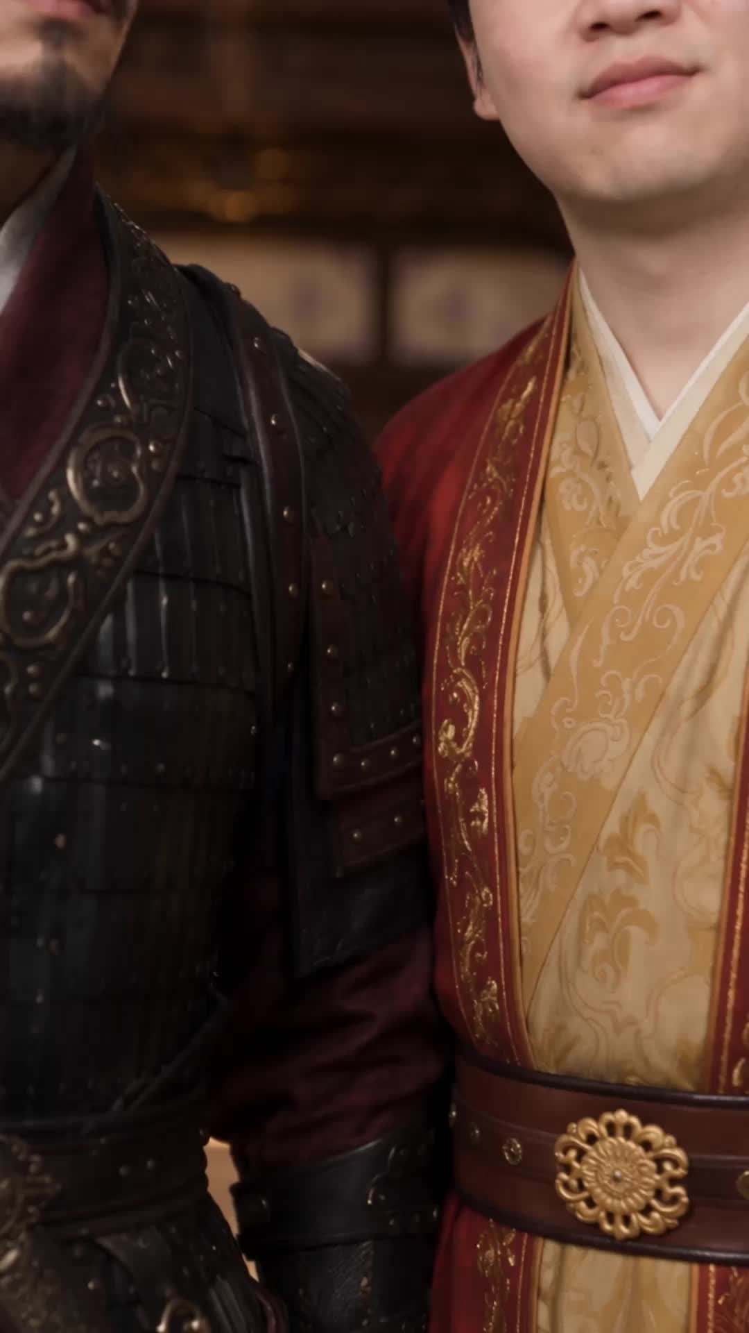 Episode 22 - My Warrior Wife Returned Pregnant