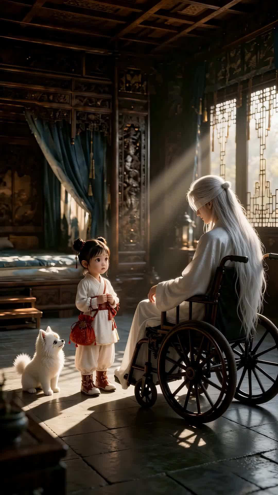 Episode 4 - Silent Dad, Chatty Fairy