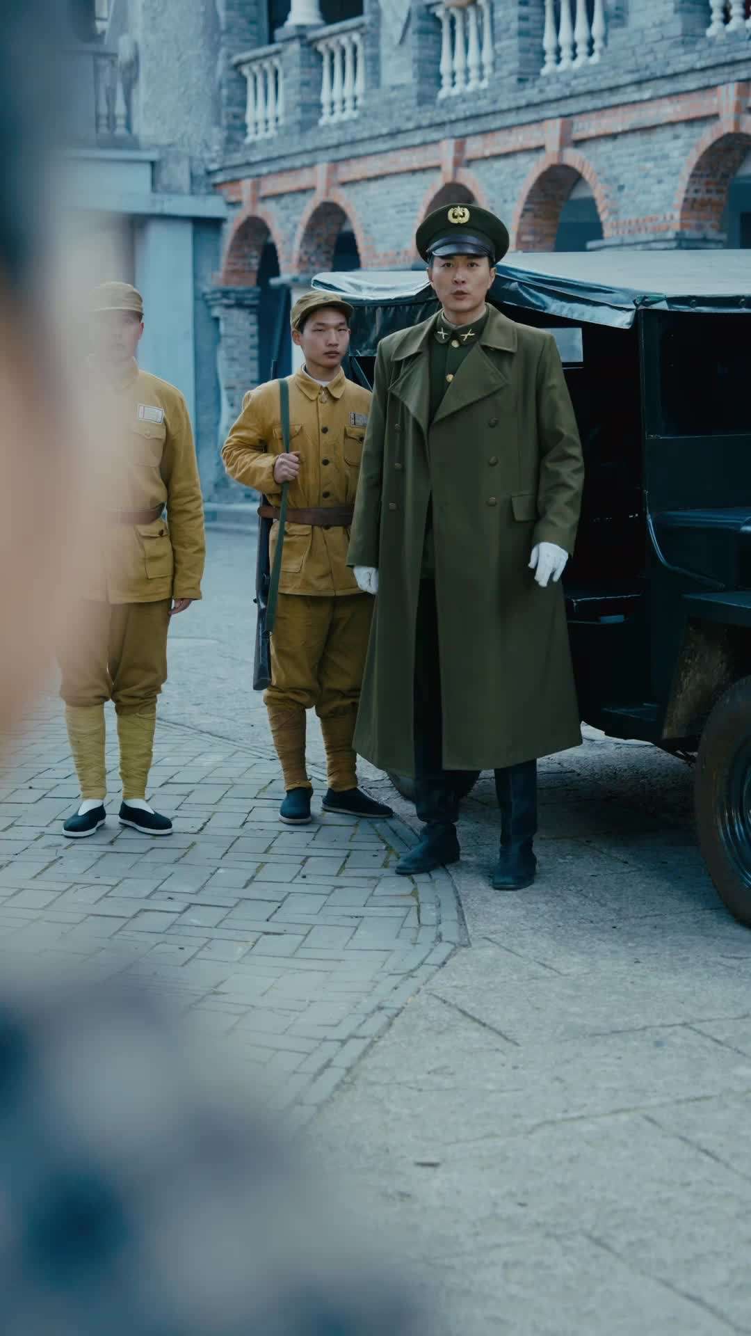 Episode 6 - Revenge of the Commander's Heiress
