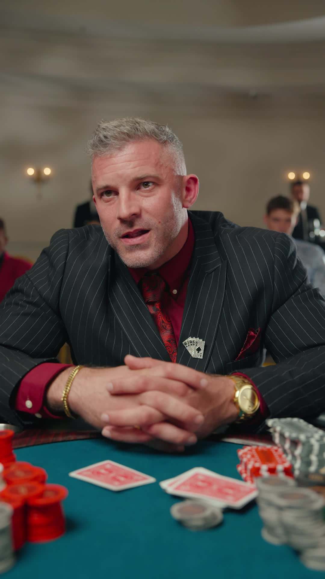 Episode 58 - The Poker King Returns