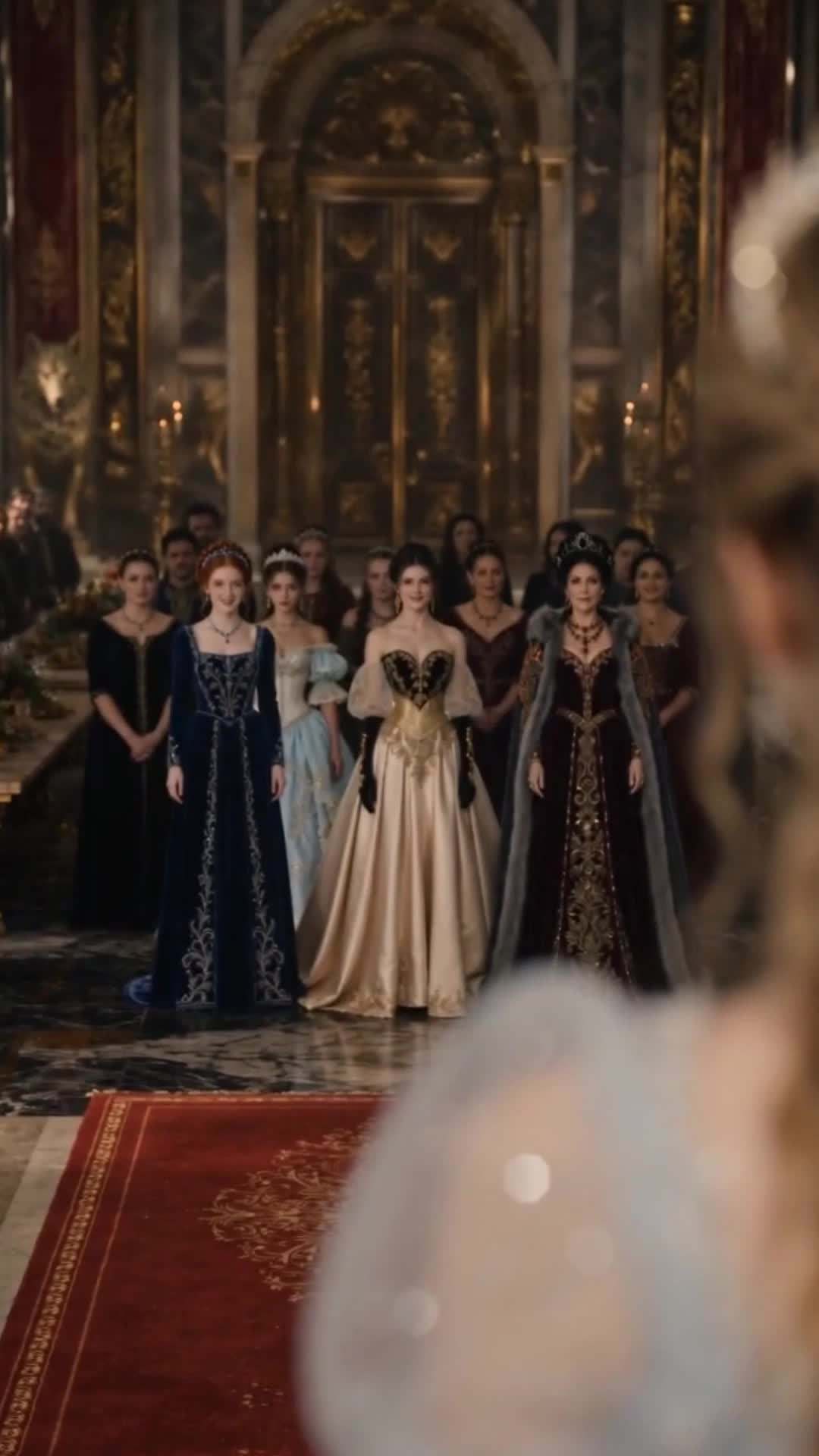 Episode 13 - Four Wolves, One Queen