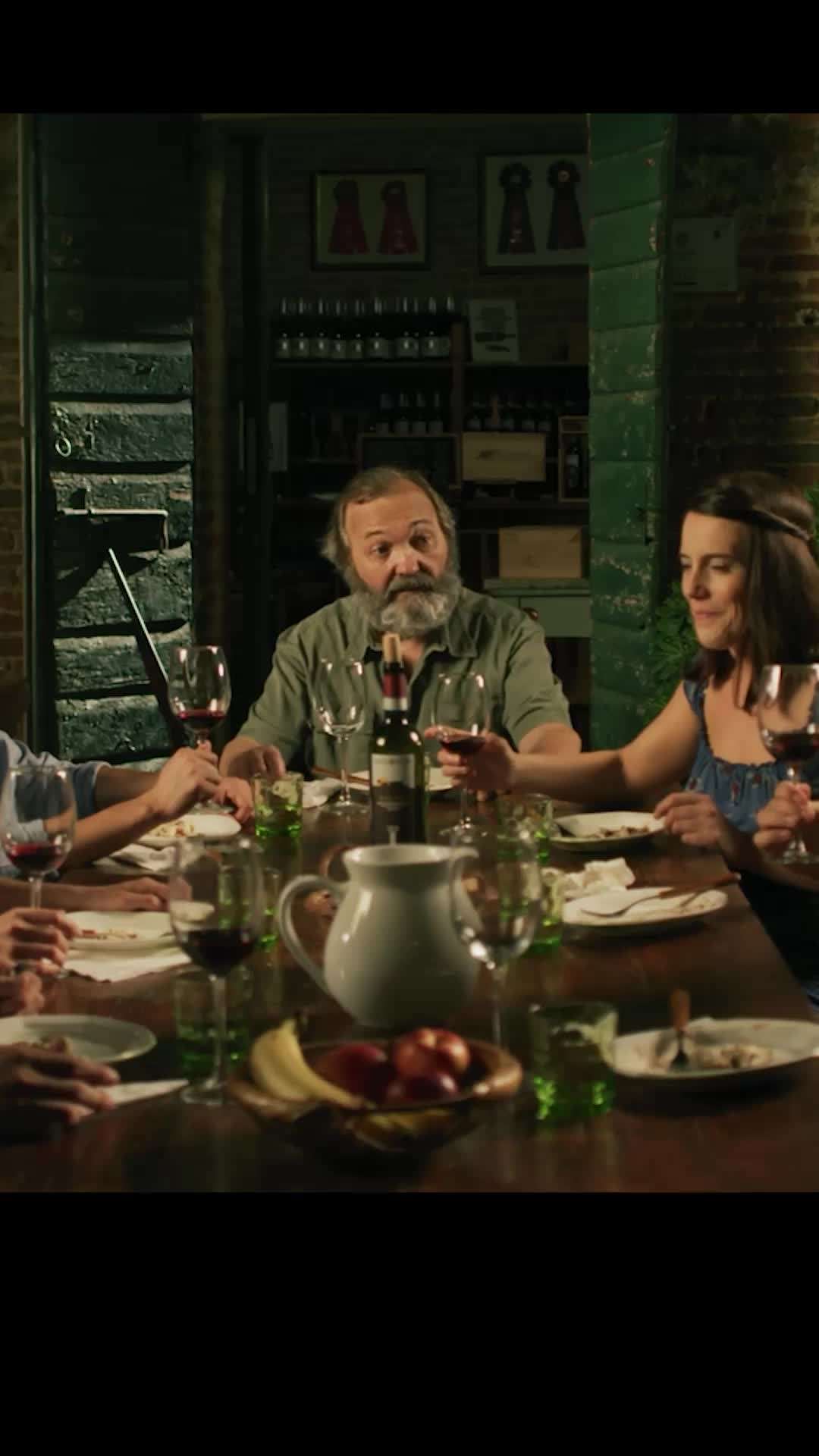 Episode 42 - Love Wine & Salt: A Tuscan Romance
