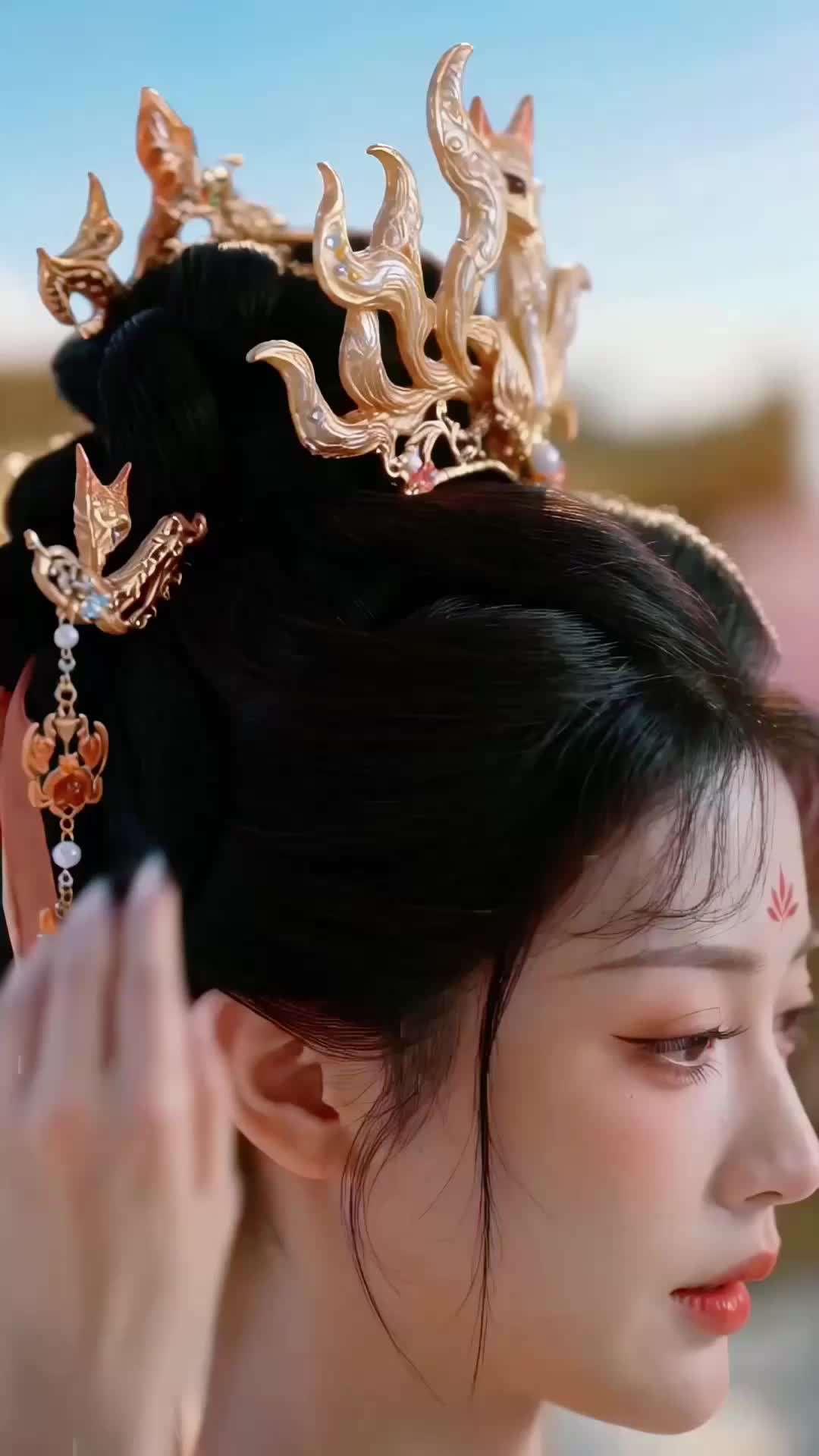 에피소드 12 - 여우 제국, 뒤바뀐 아이의 비밀