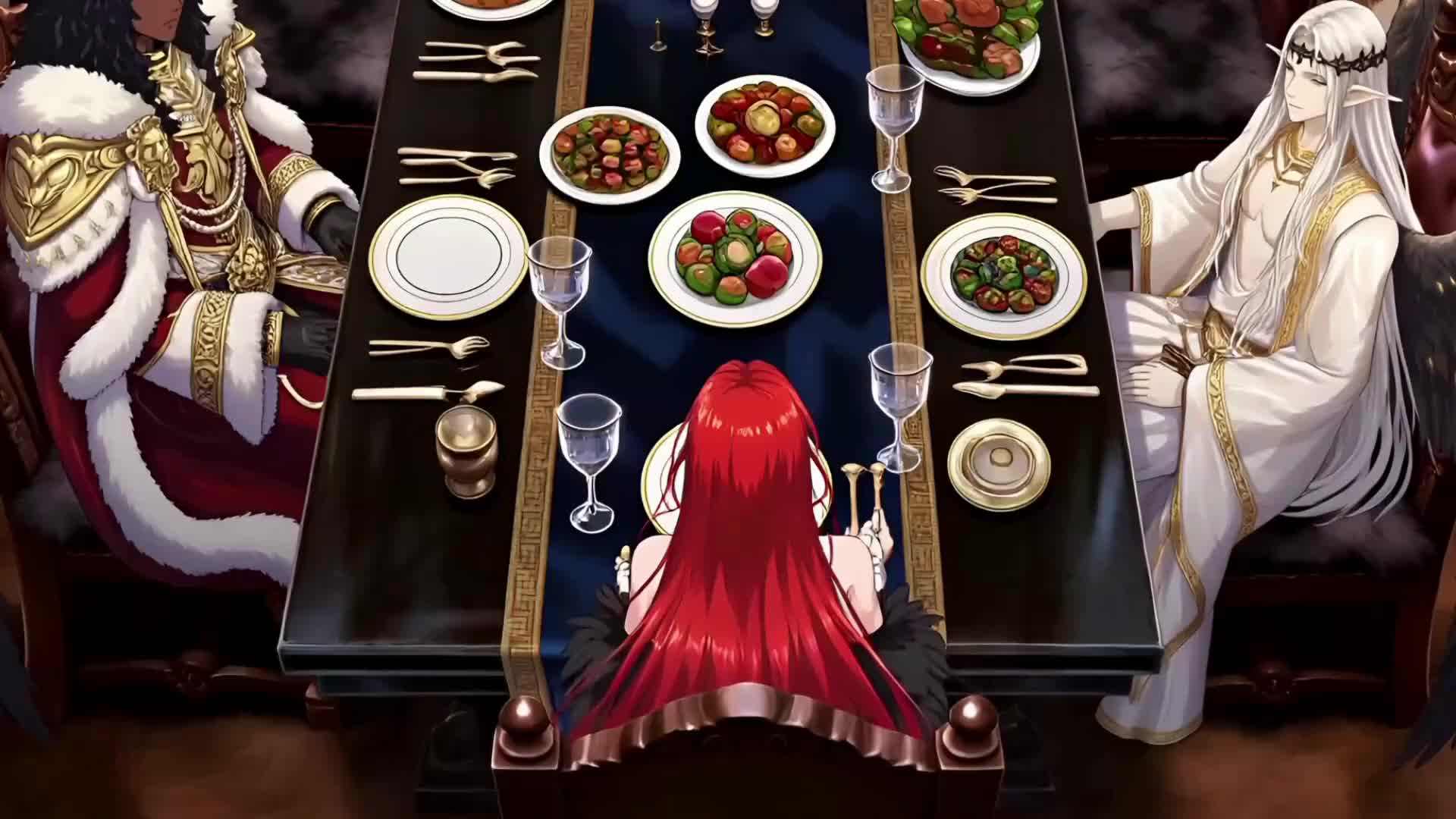 Episode 54 - She Has Three Lovers