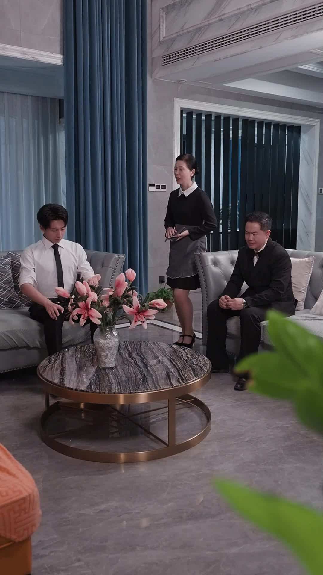 Episode 48 - My Backup Husband is a Tycoon