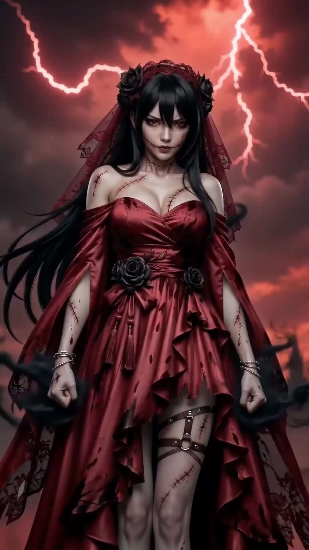 Episode 12 - My Demon Harem Runs This Endgame