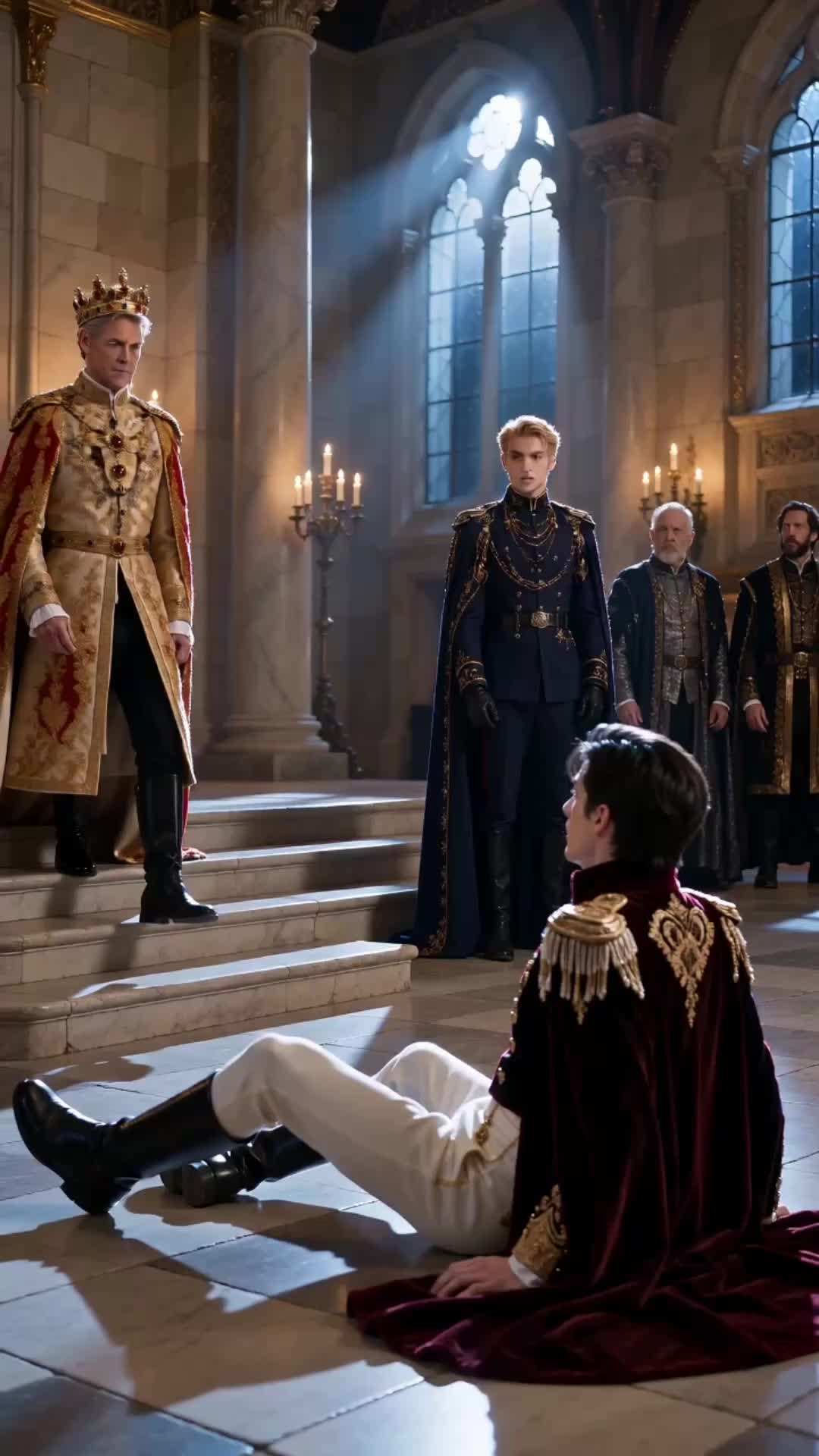 Episode 39 - His Surgeon Princess Consort