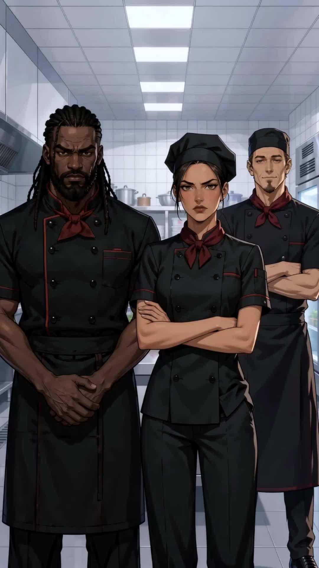 第41集 - 消失的料理女王：讓前任求饒