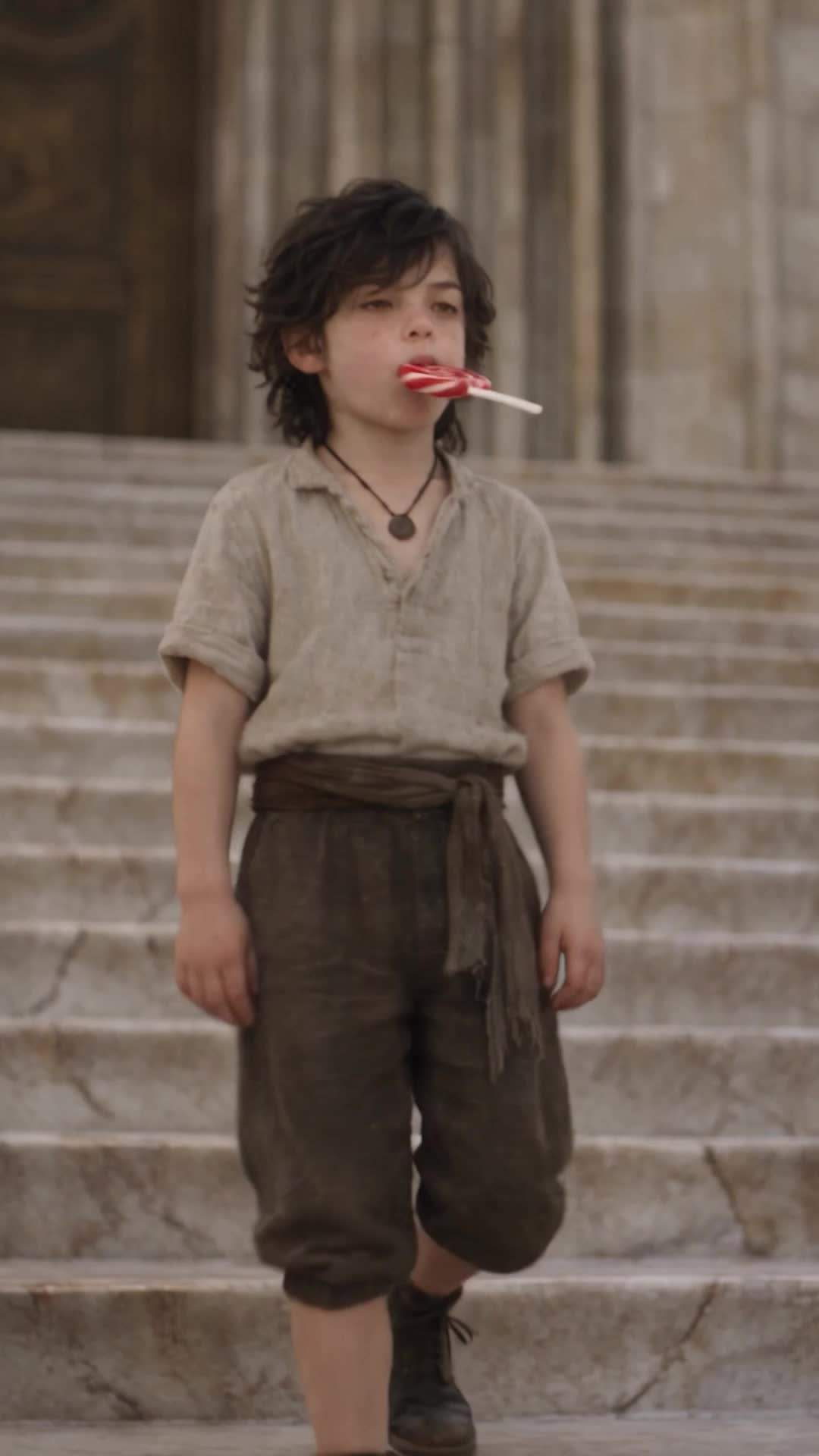Episode 28 - Silence! The 8-Year-Old Supreme Mage Is Here!