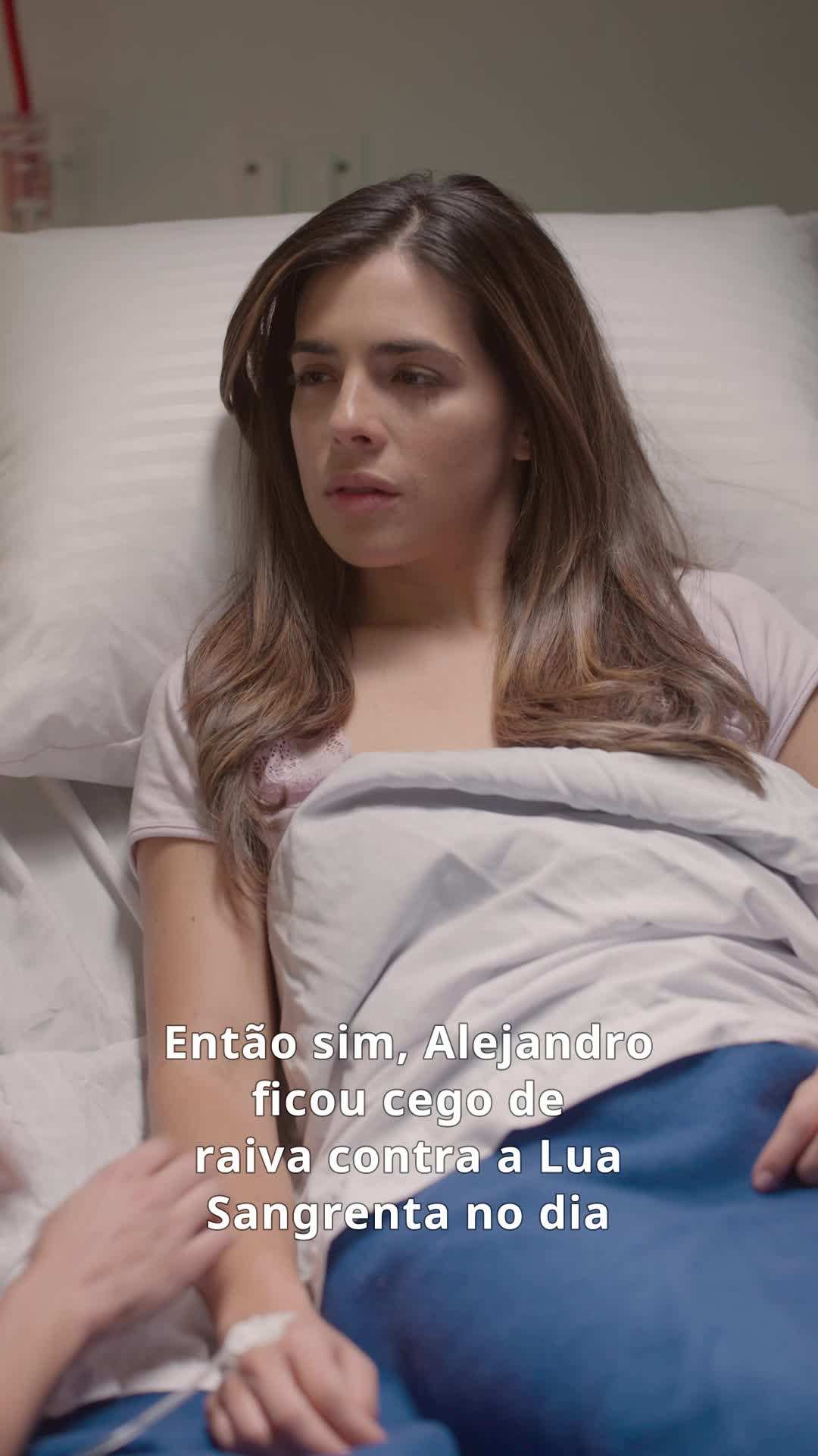 Episódio 47 - Destinada ao meu Alfa Proibido