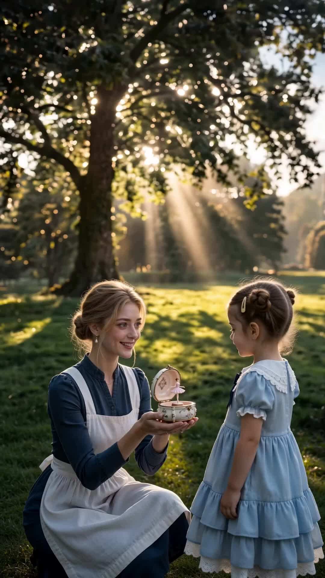 Episode 11 - The Alpha and His Nanny Luna