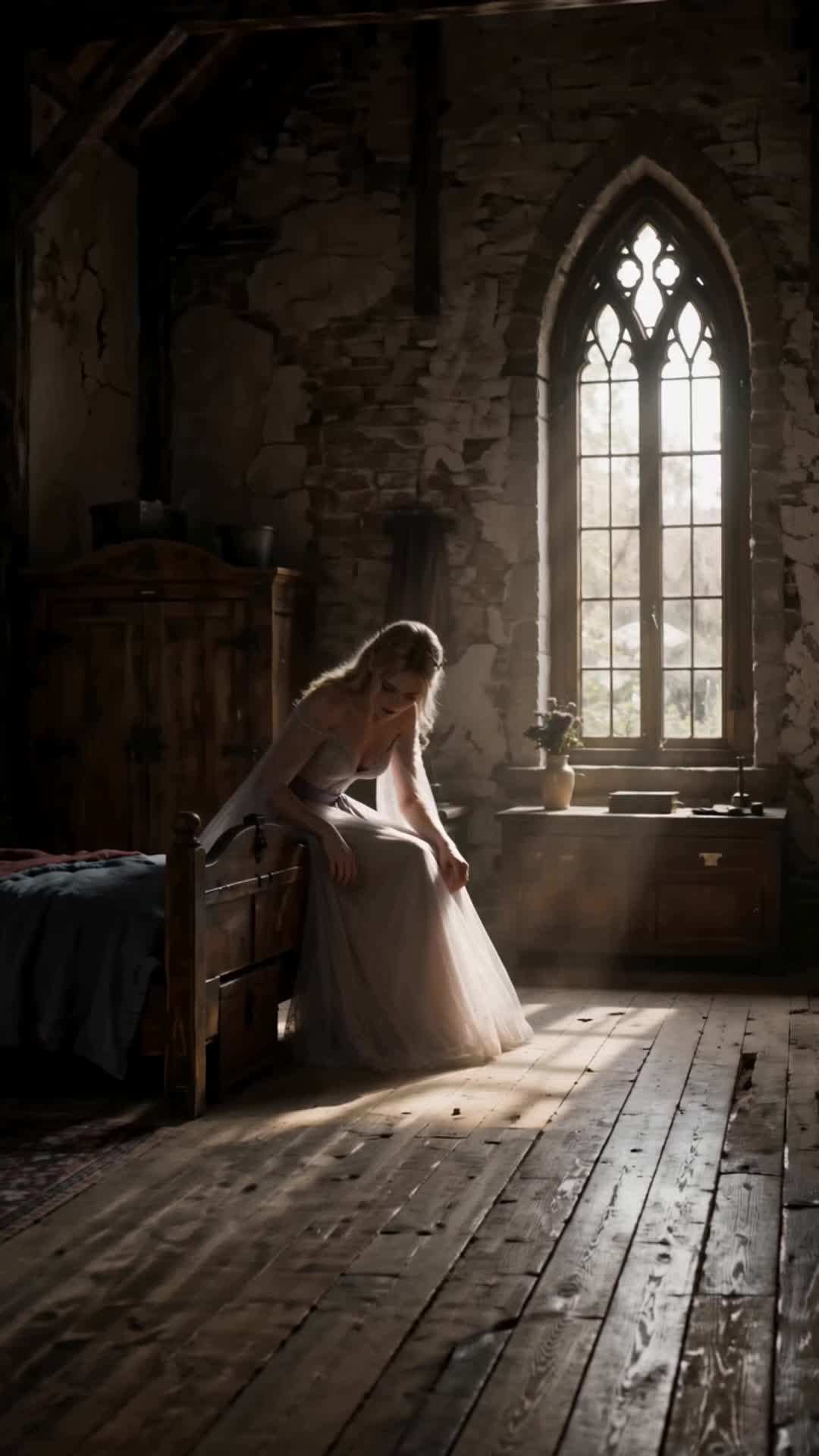 Episode 15 - After I was sacrificed to the evil dragon, my brothers regretted it