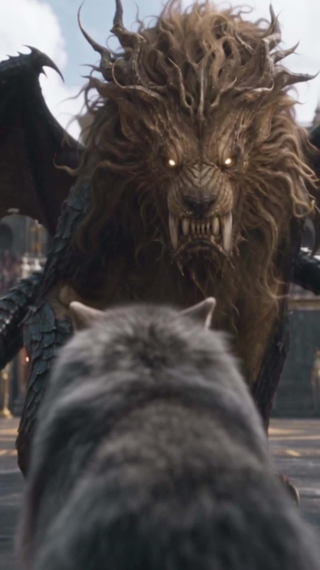 Episode 14 - The Rejected Lycan Queen Returns