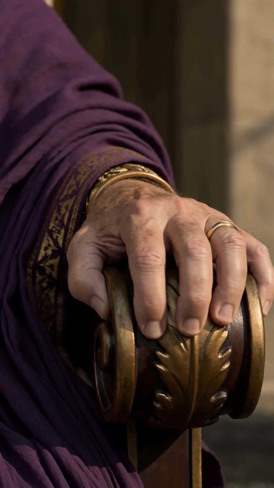 Episodio 16 - El emperador de Roma