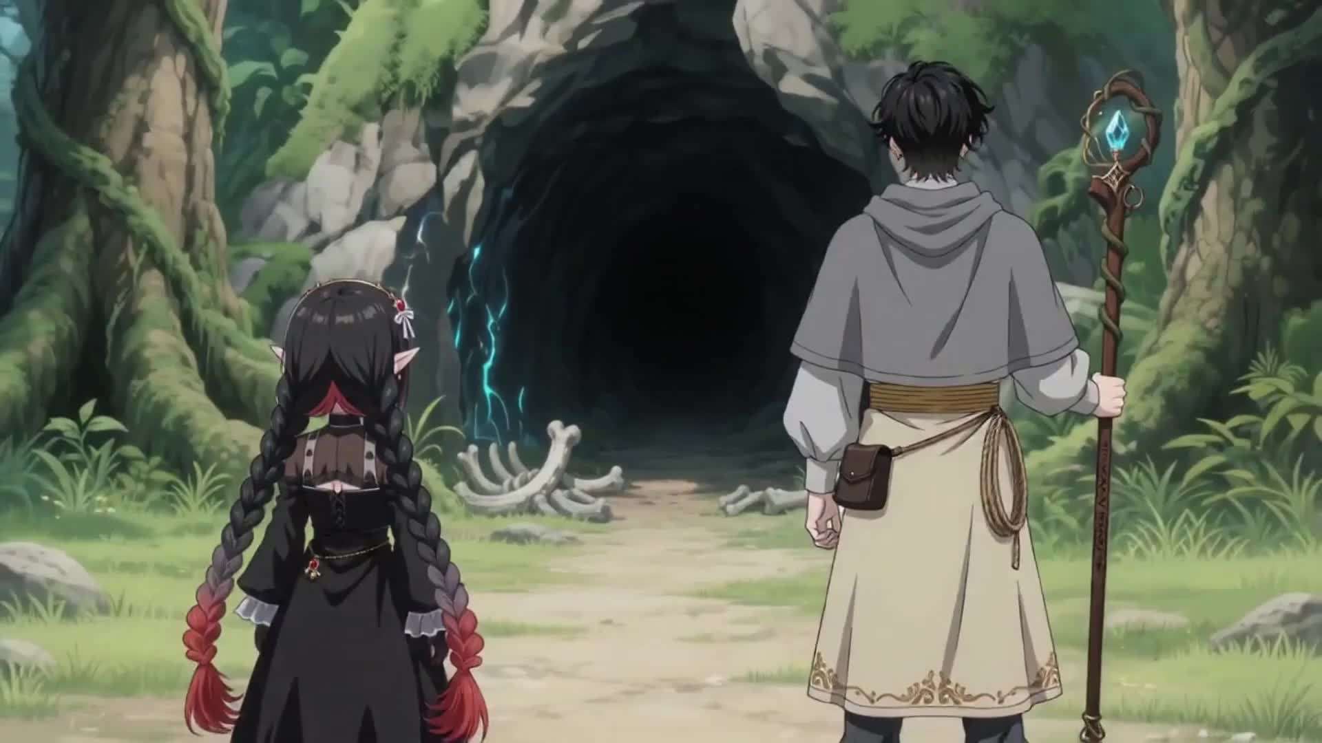 Episode 5 - My Skills Became Waifus