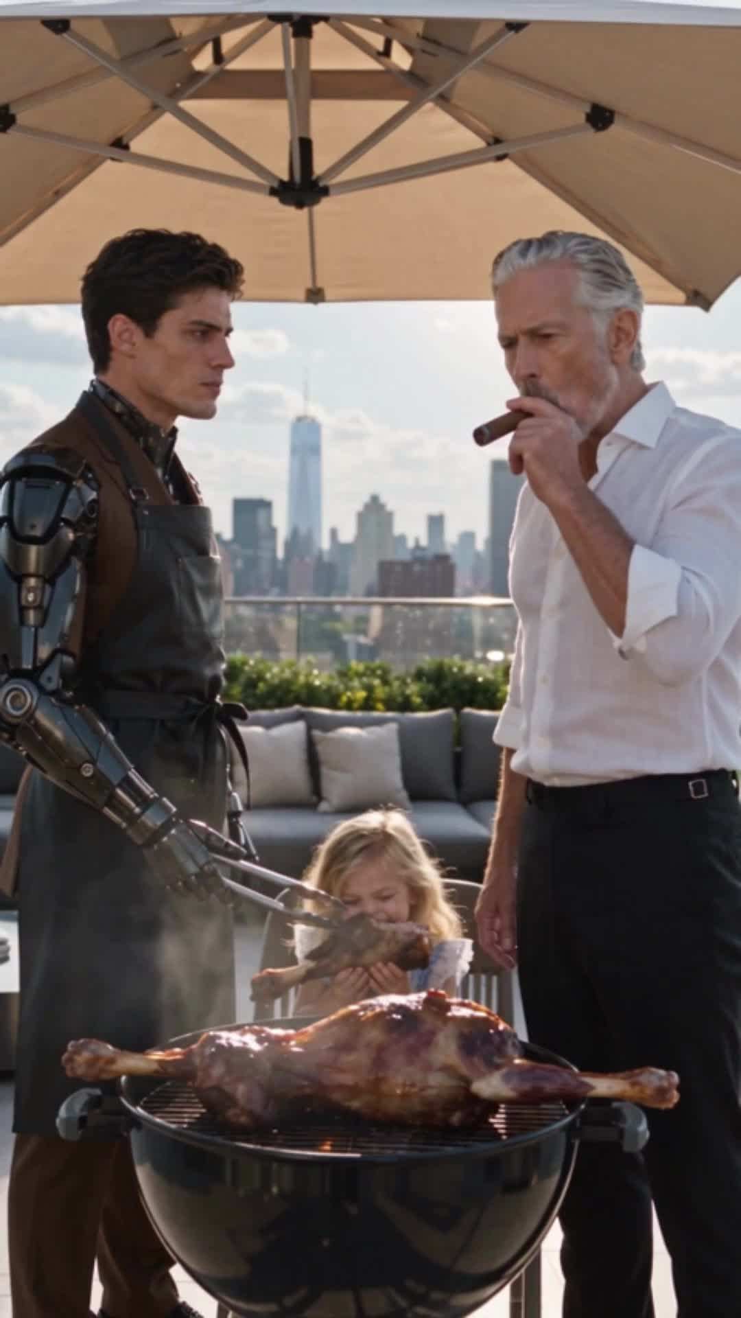 Episode 43 - Oops! Her Grandpa is the Godfather and Daddy is a Billionaire