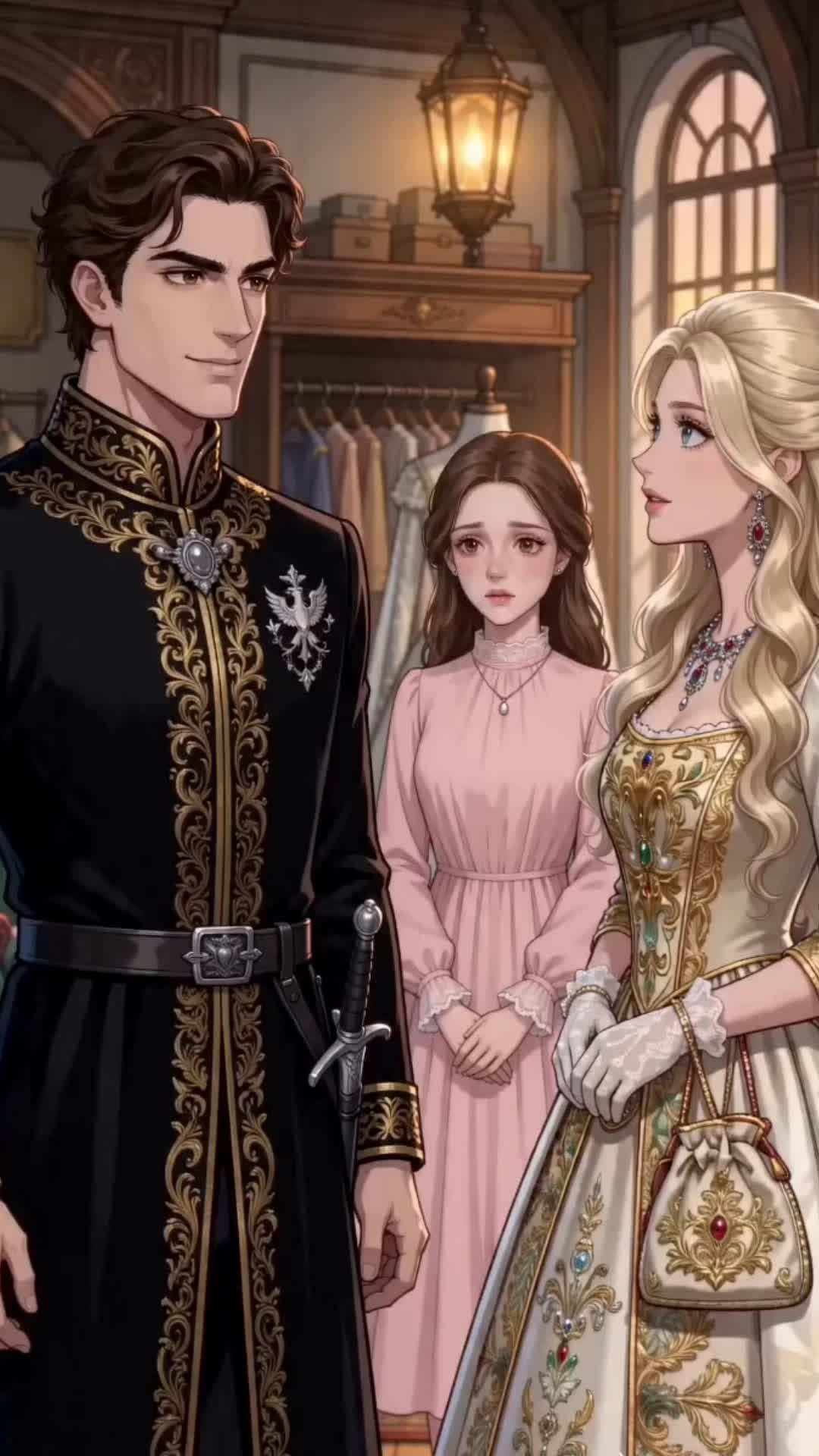 Episode 8 - Crown of Thorns and Roses