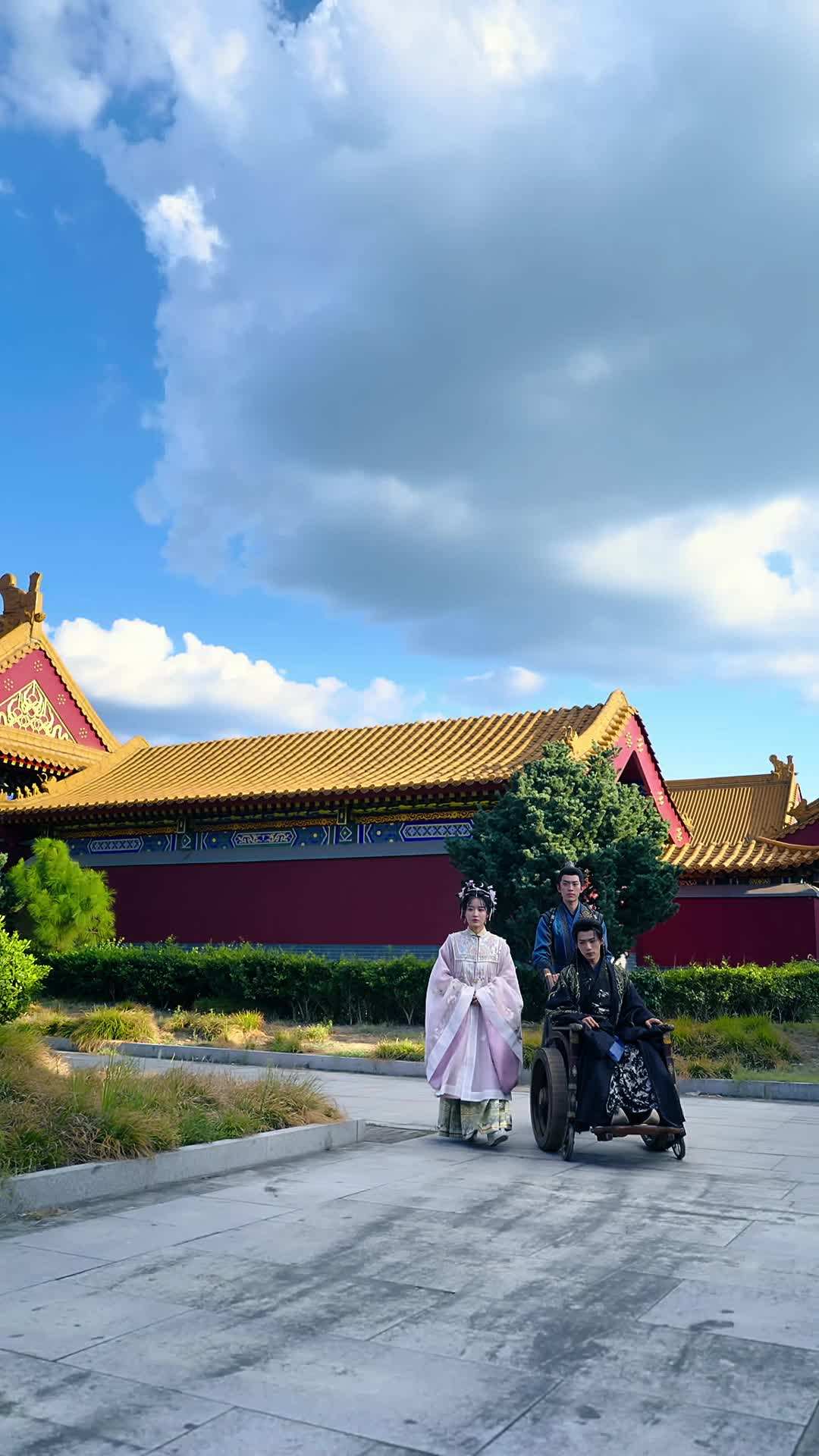 Episode 8 - Crippled Prince's Love