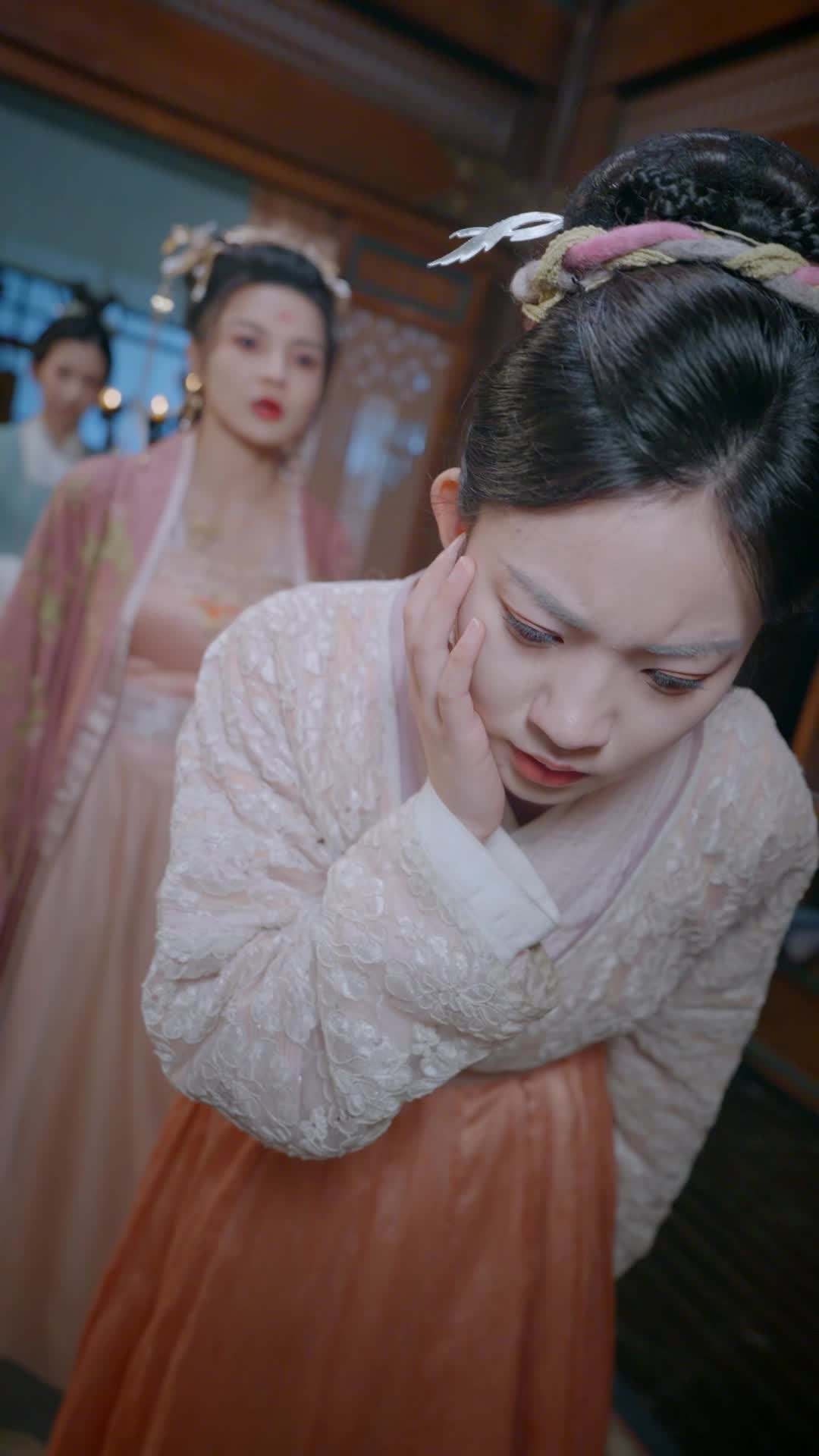Episode 71 - Blood and the Veil: The Maid Returns
